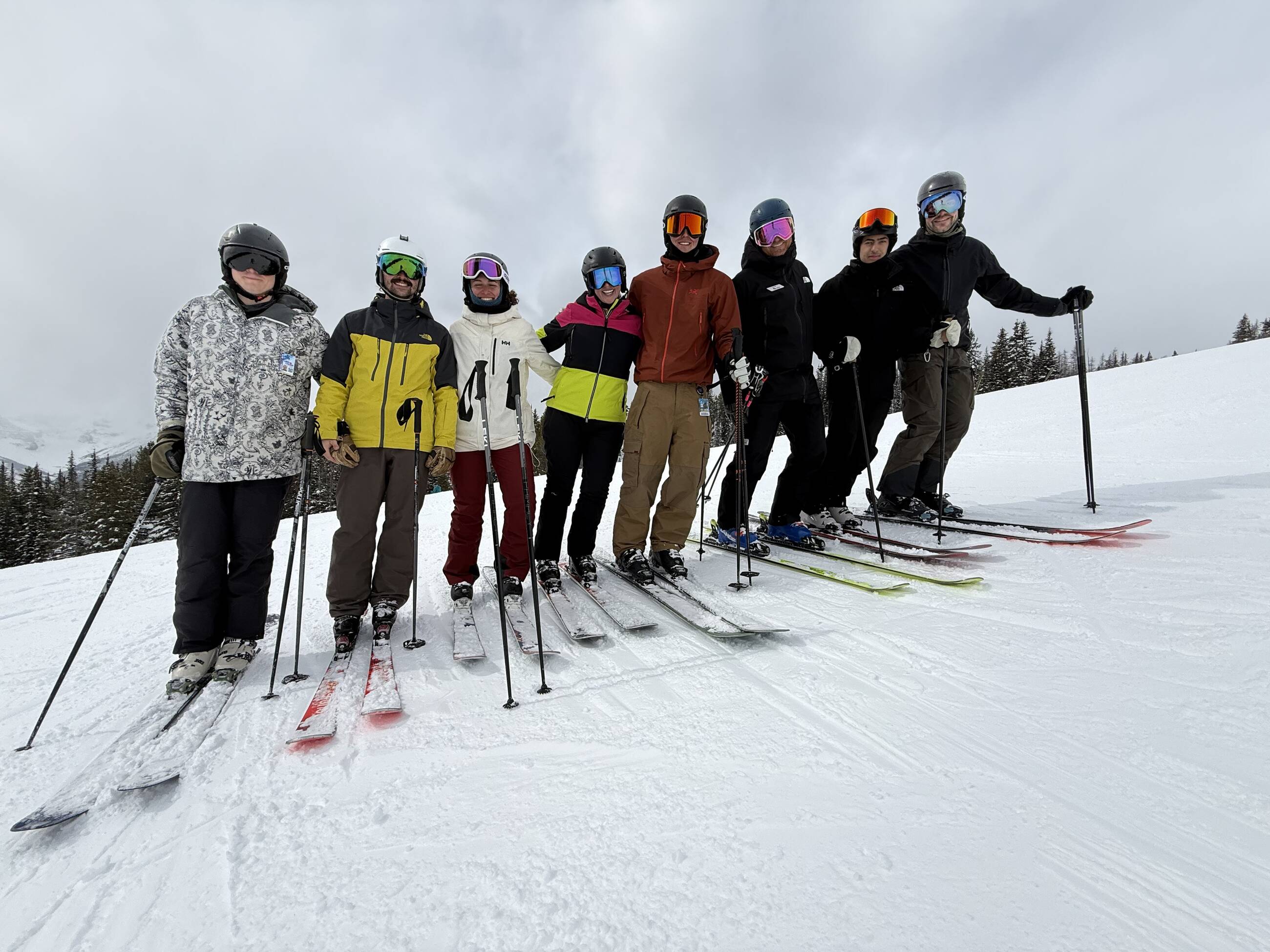 Level 2 CSIA Exam Day