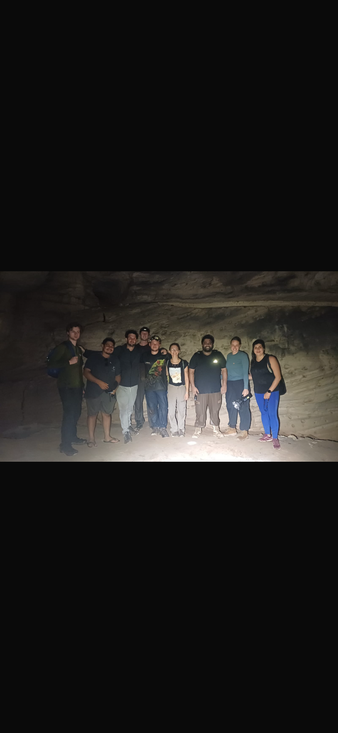 Caving 