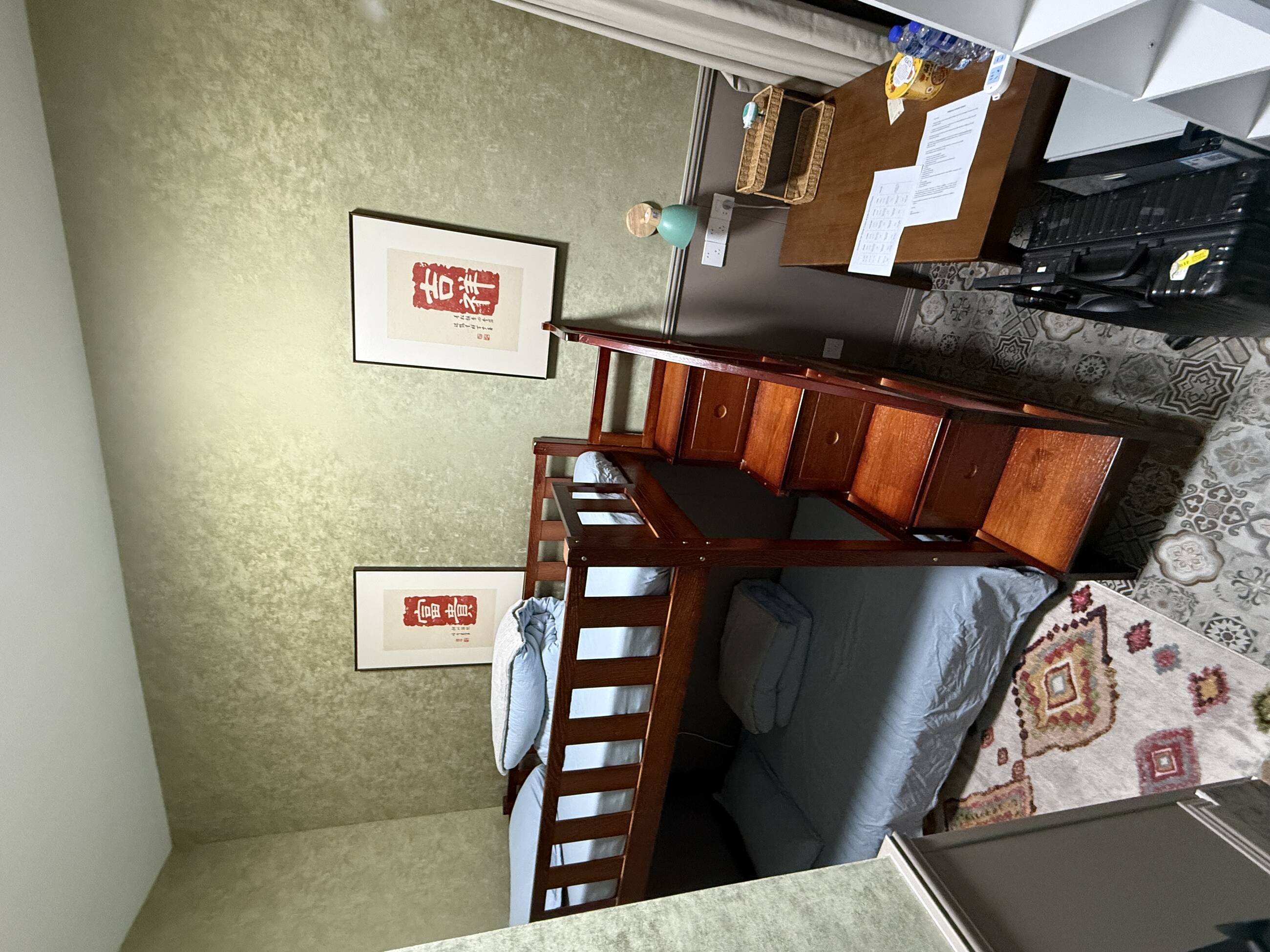 部屋