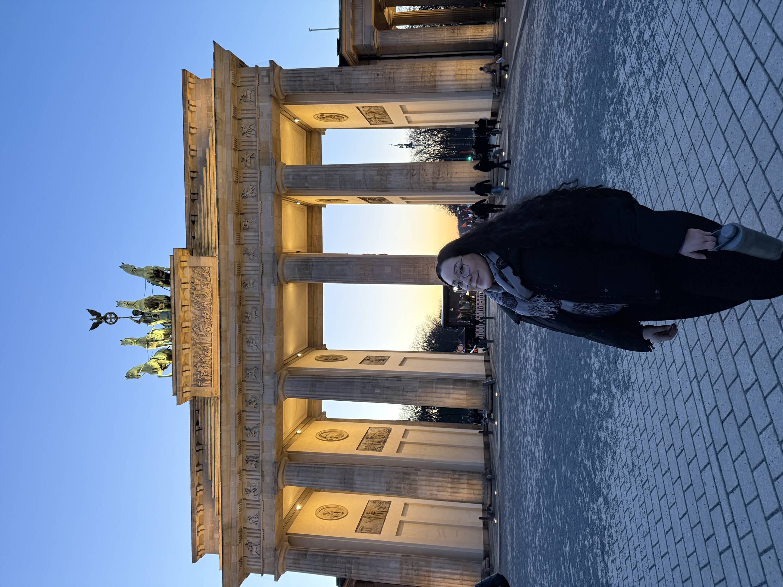 Brandenburg Gates