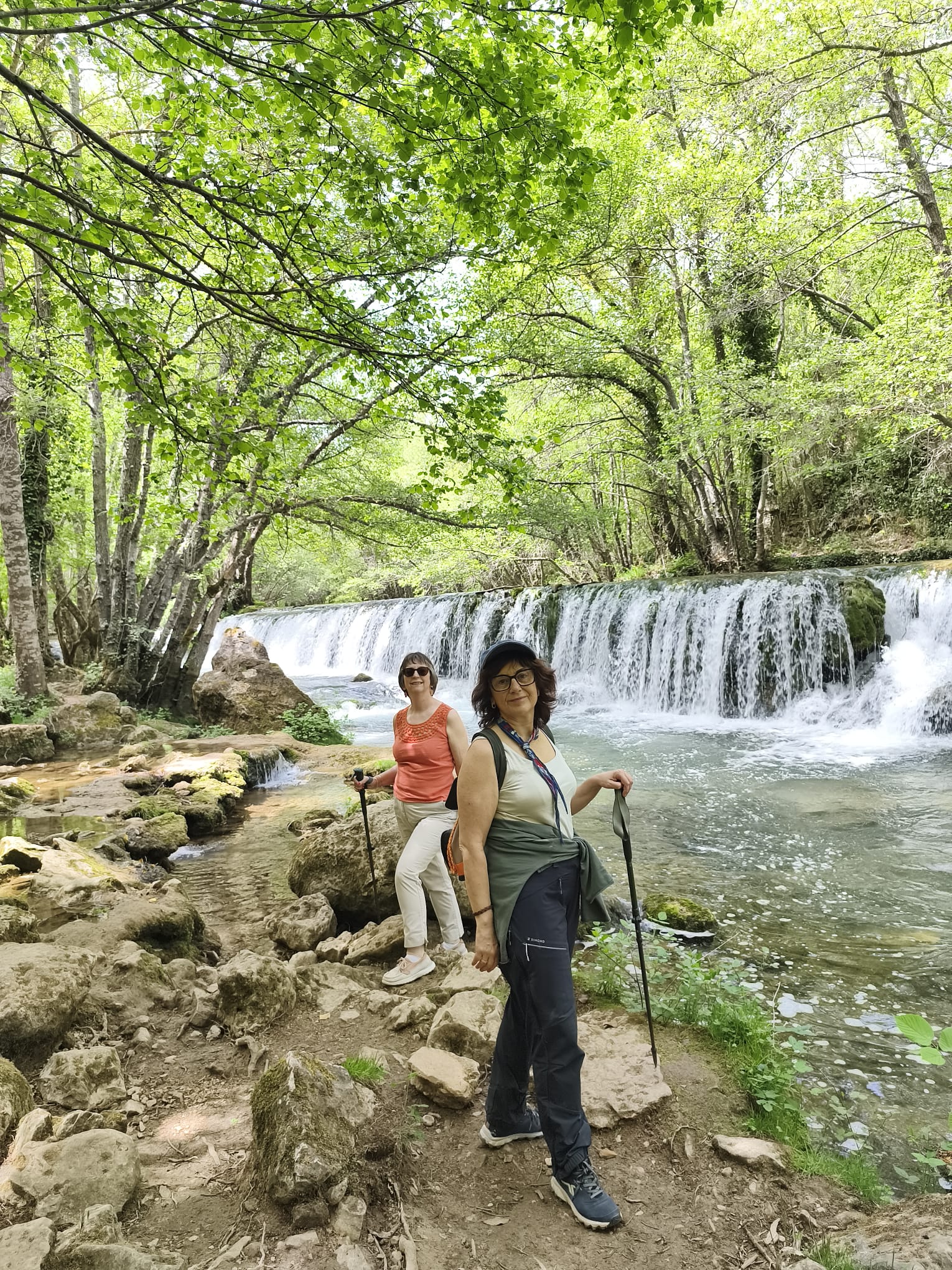Valdelateja, Cañon del Rudrón