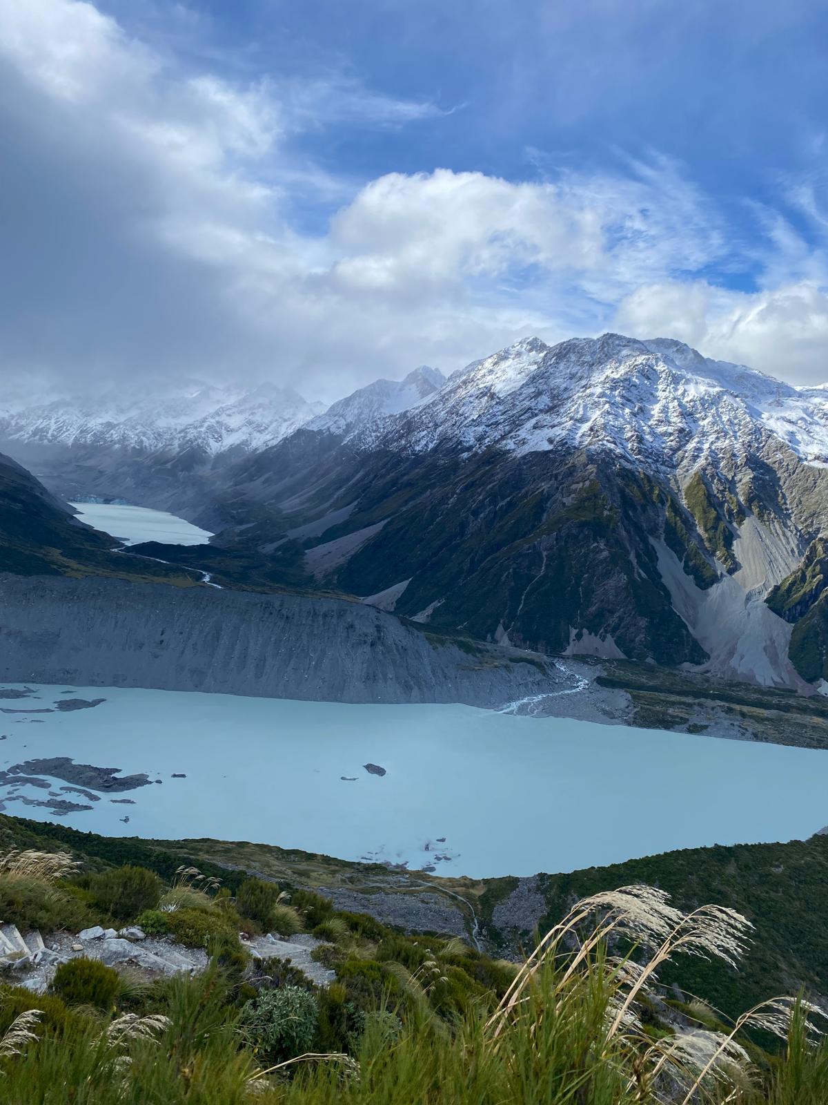 Mt. Cook, Queenstown