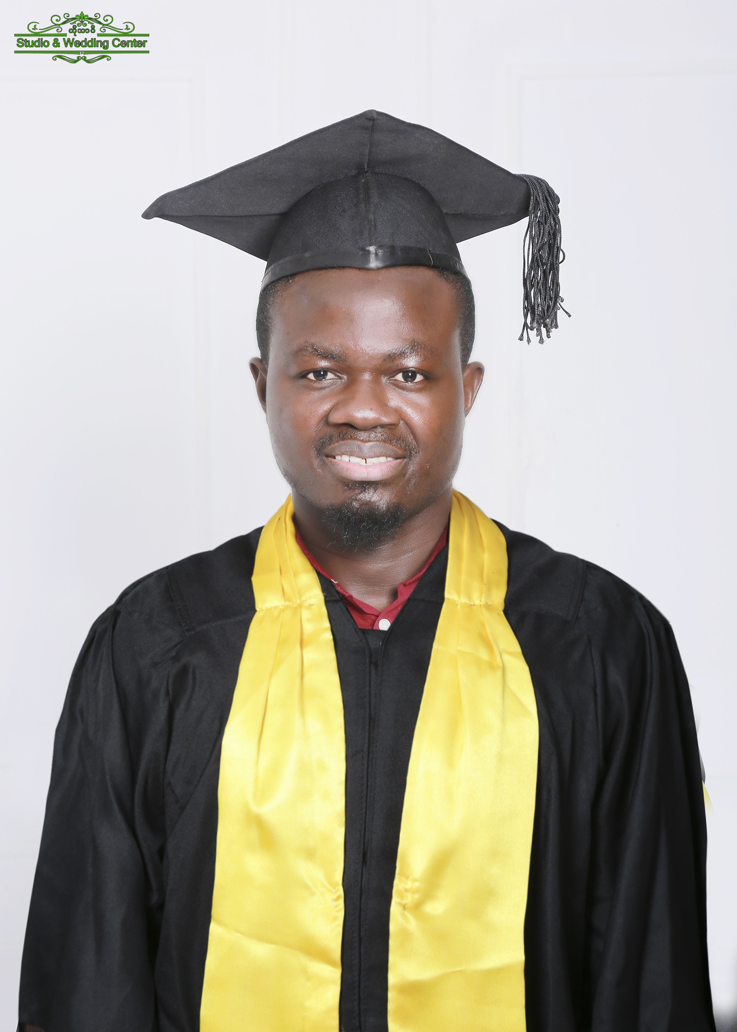 Graduation Photo 