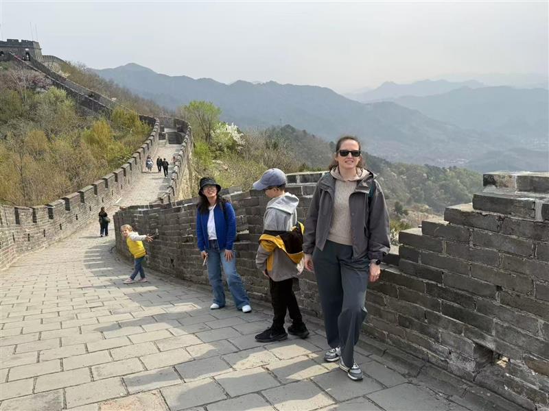 The Great Wall