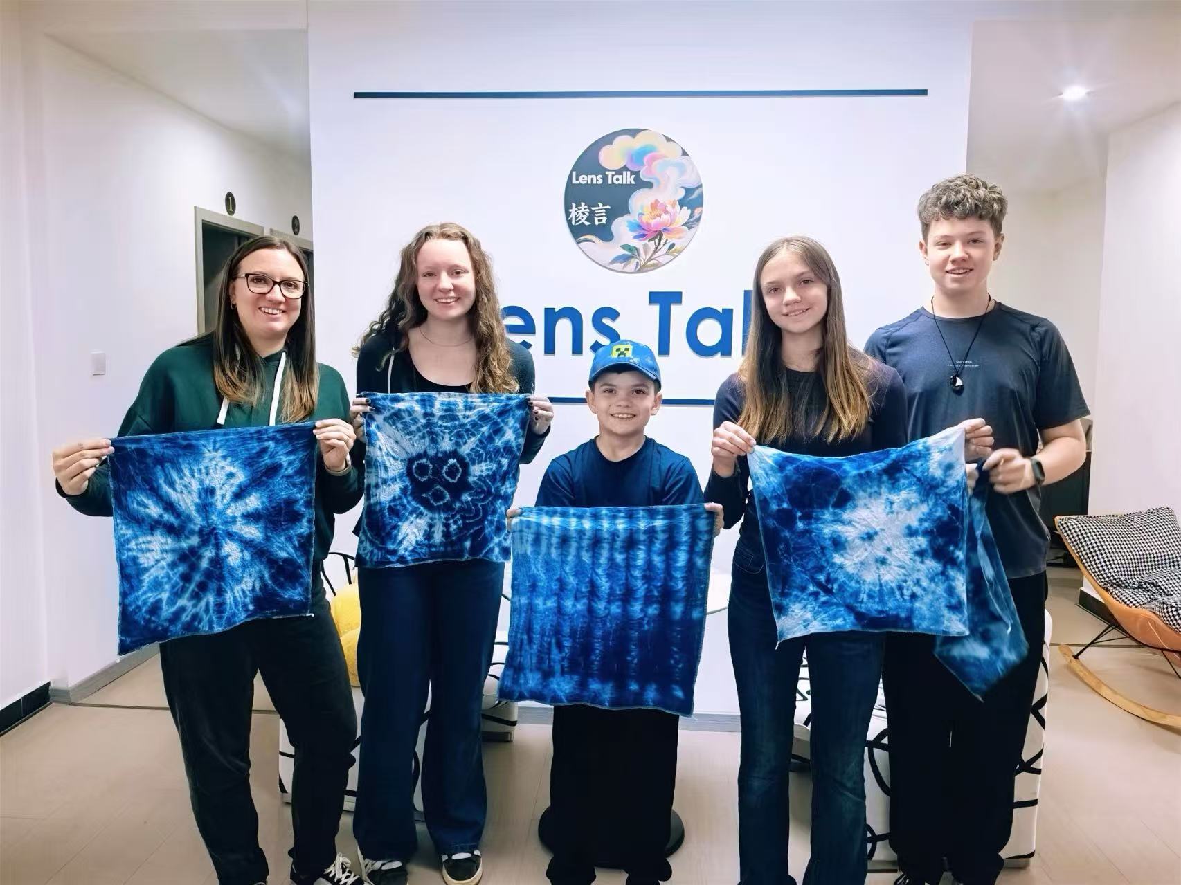 culture Class  Tie-Dye