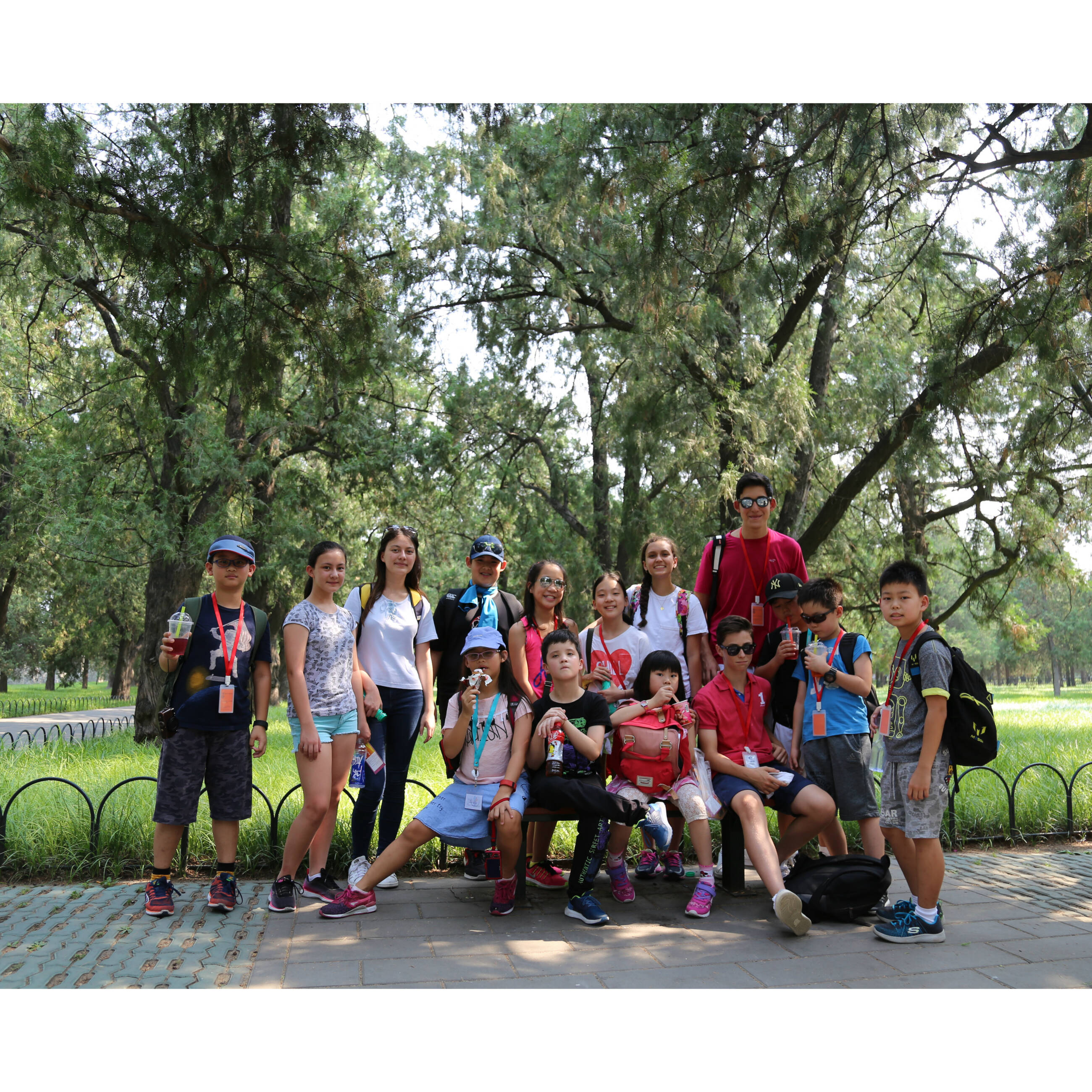 rich summer camp