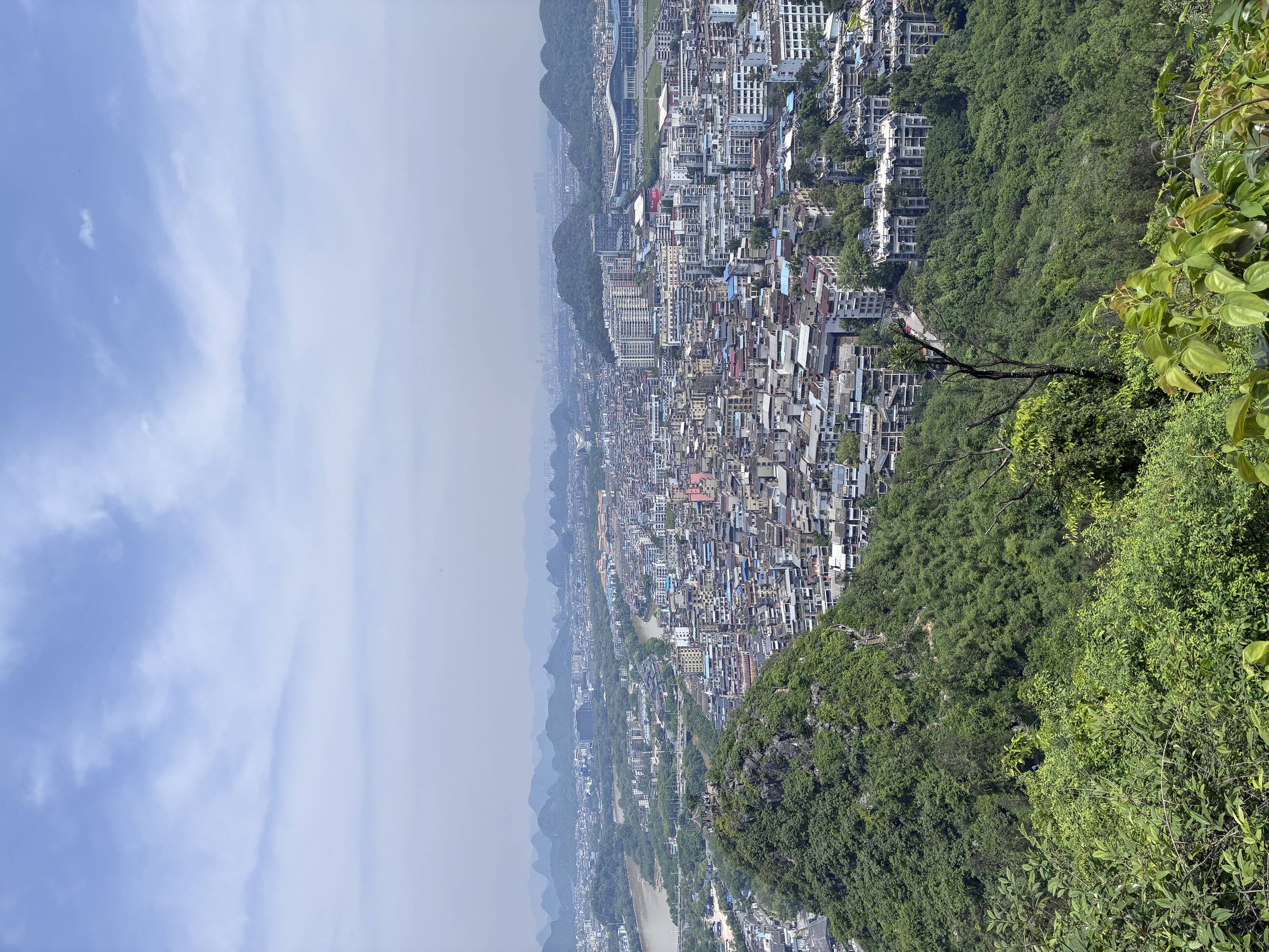 View of Guilin