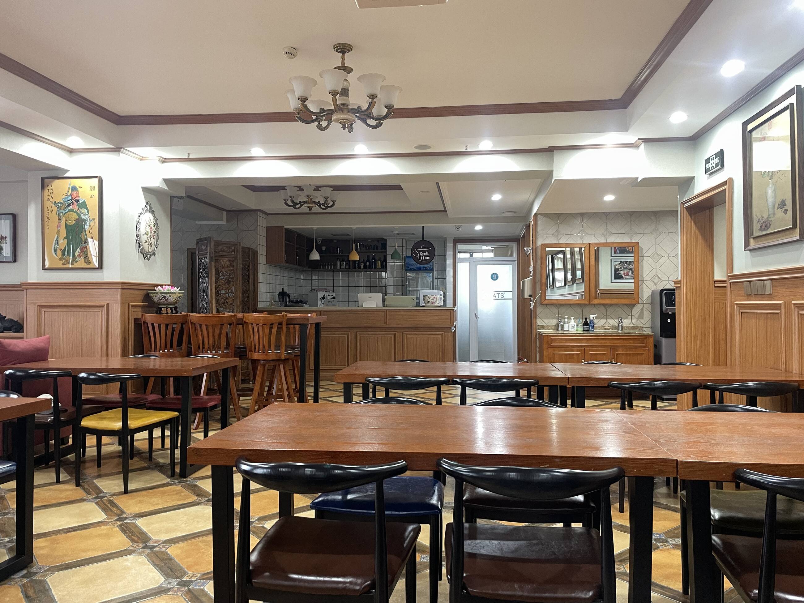 Common area