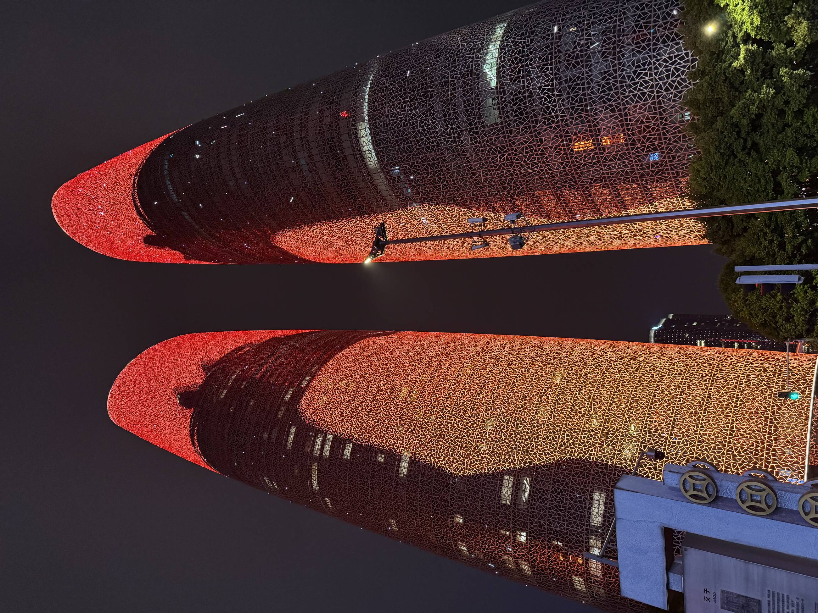 Most impressive tower I’ve seen