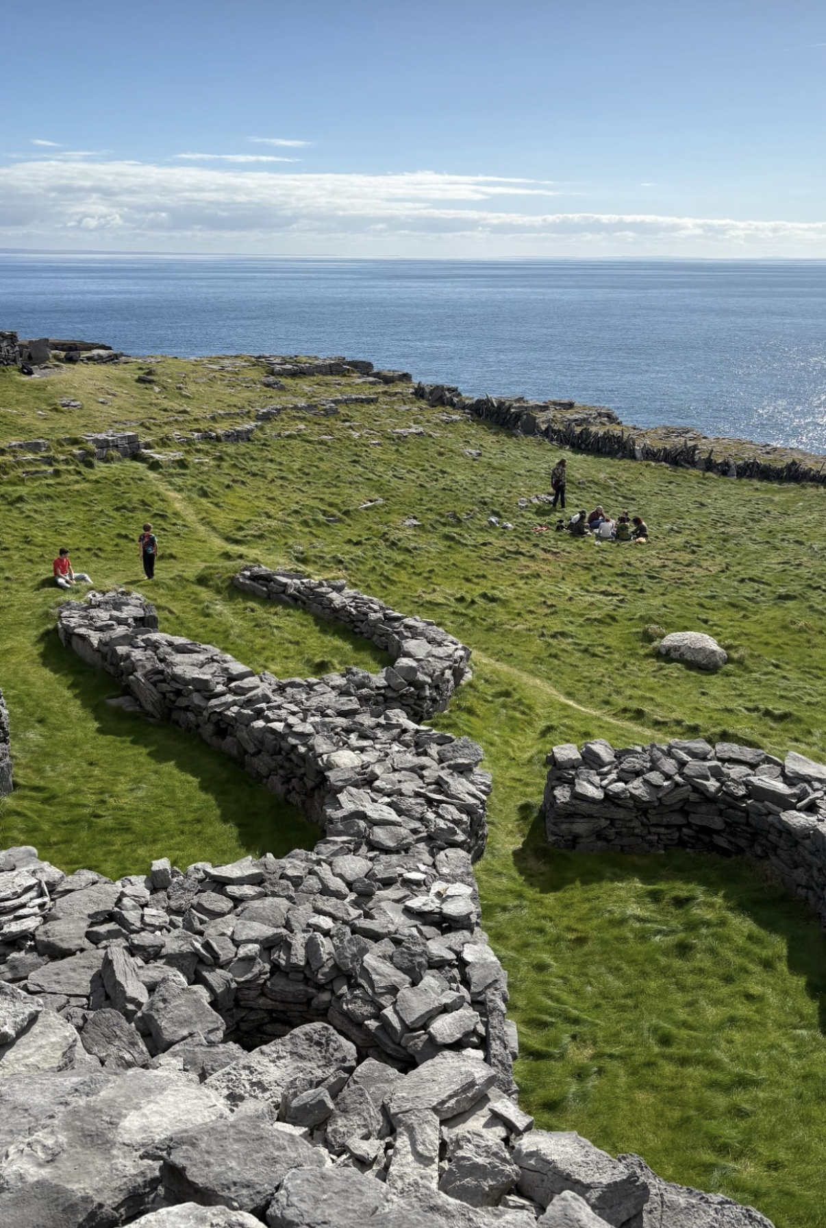 One of several weekend trips across cities & towns all over Ireland during the semester