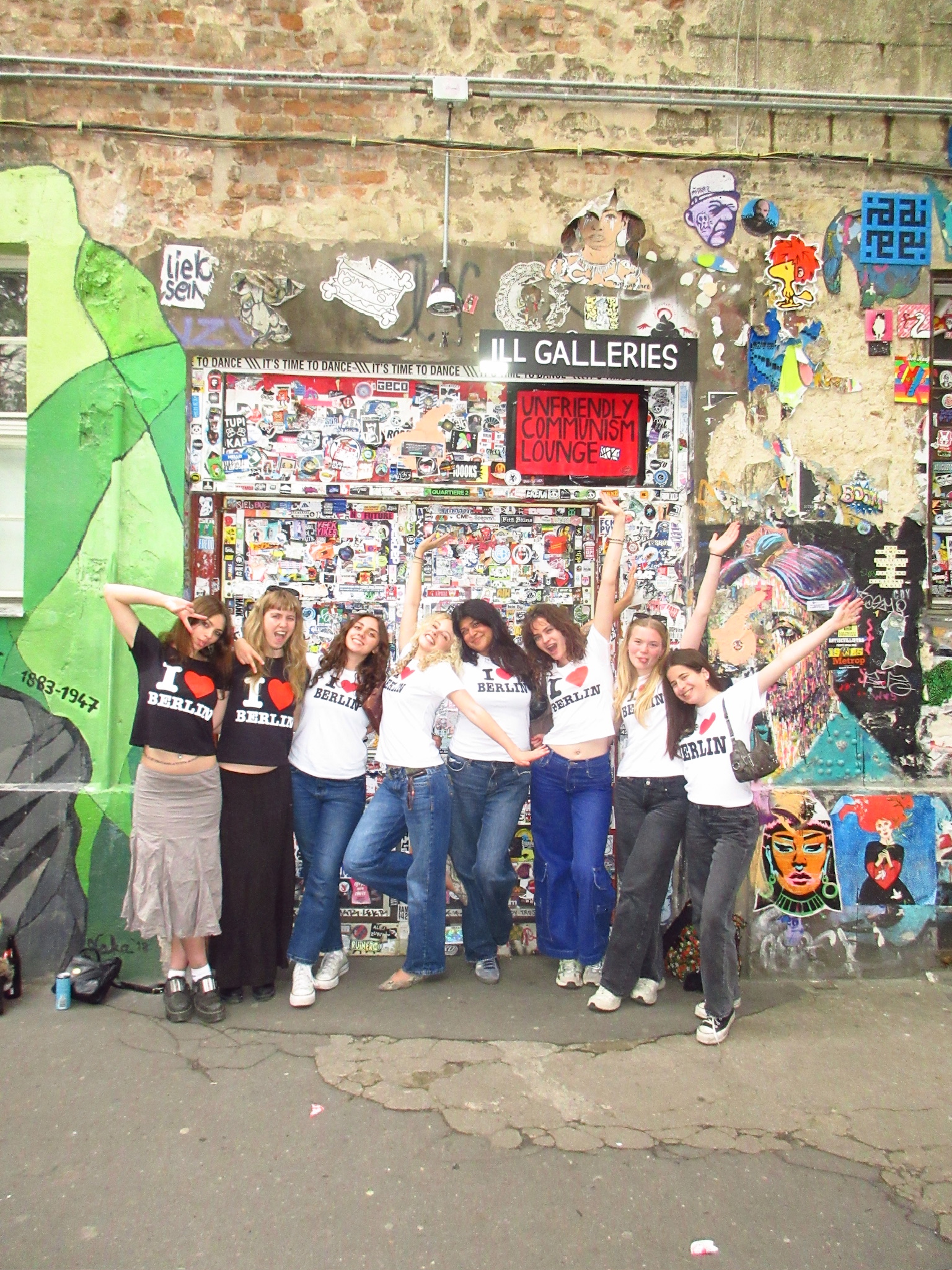 We <3 Berlin