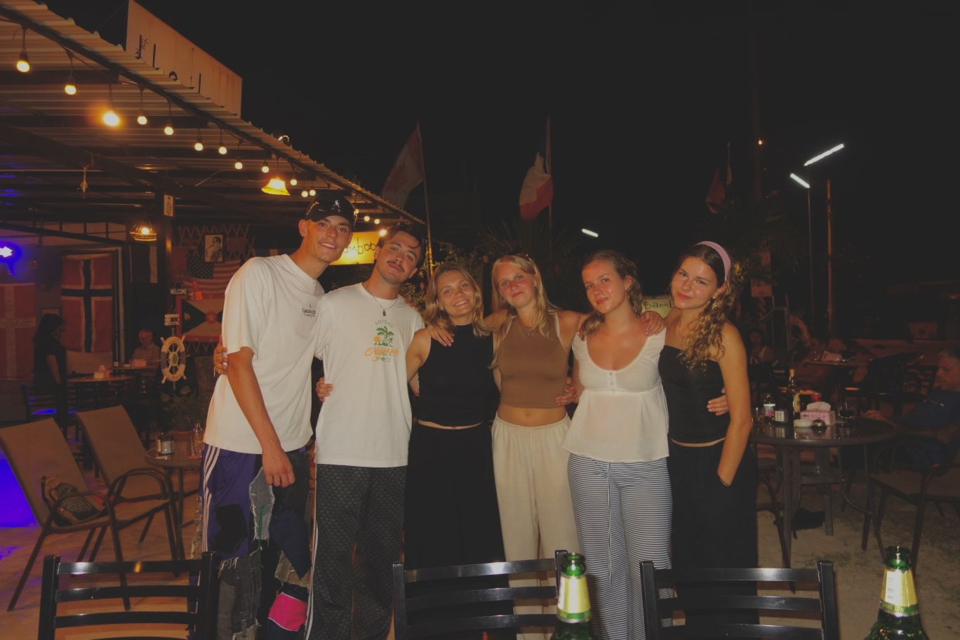 friends for life