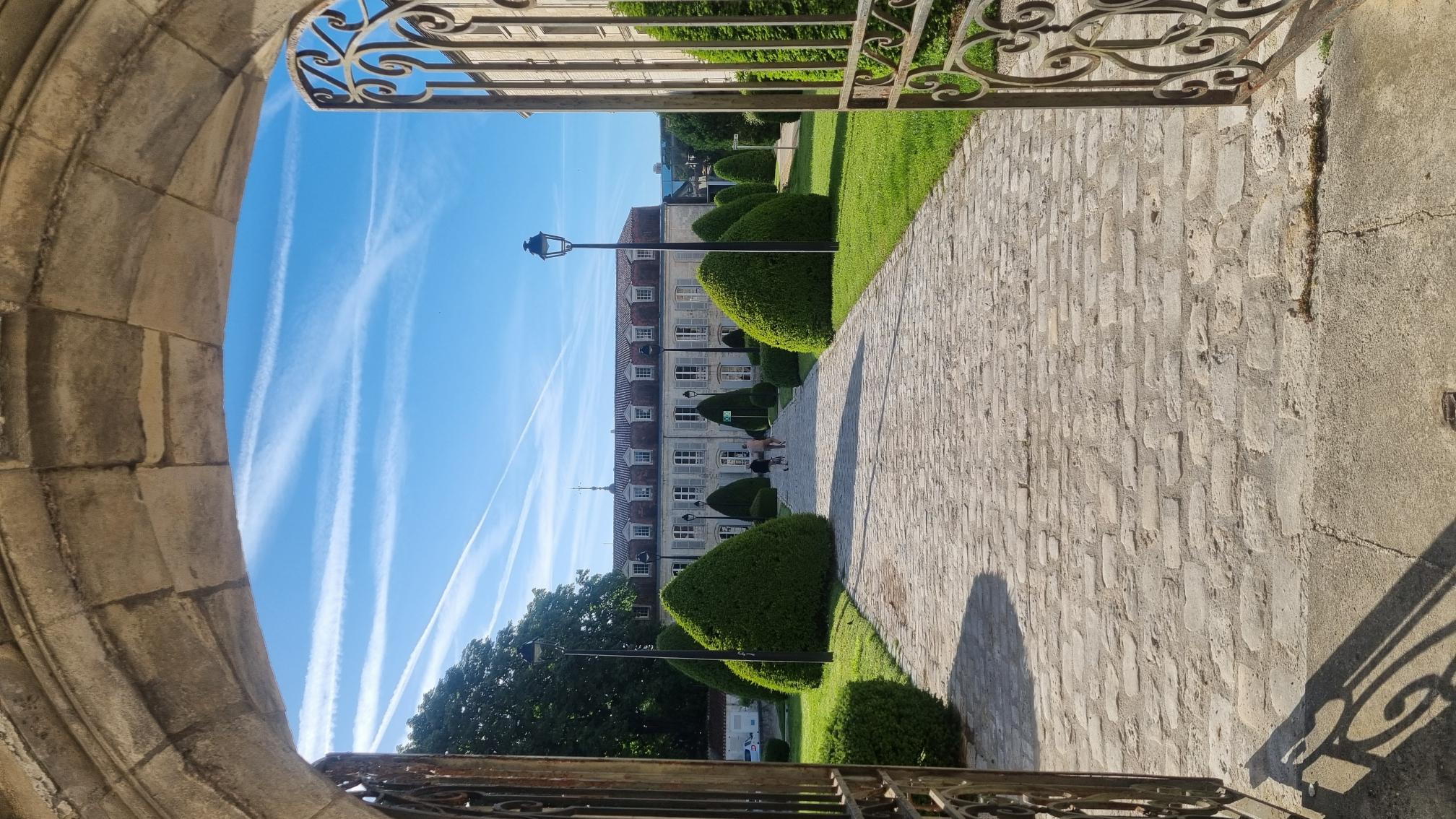 Hotel de ville, Saintes