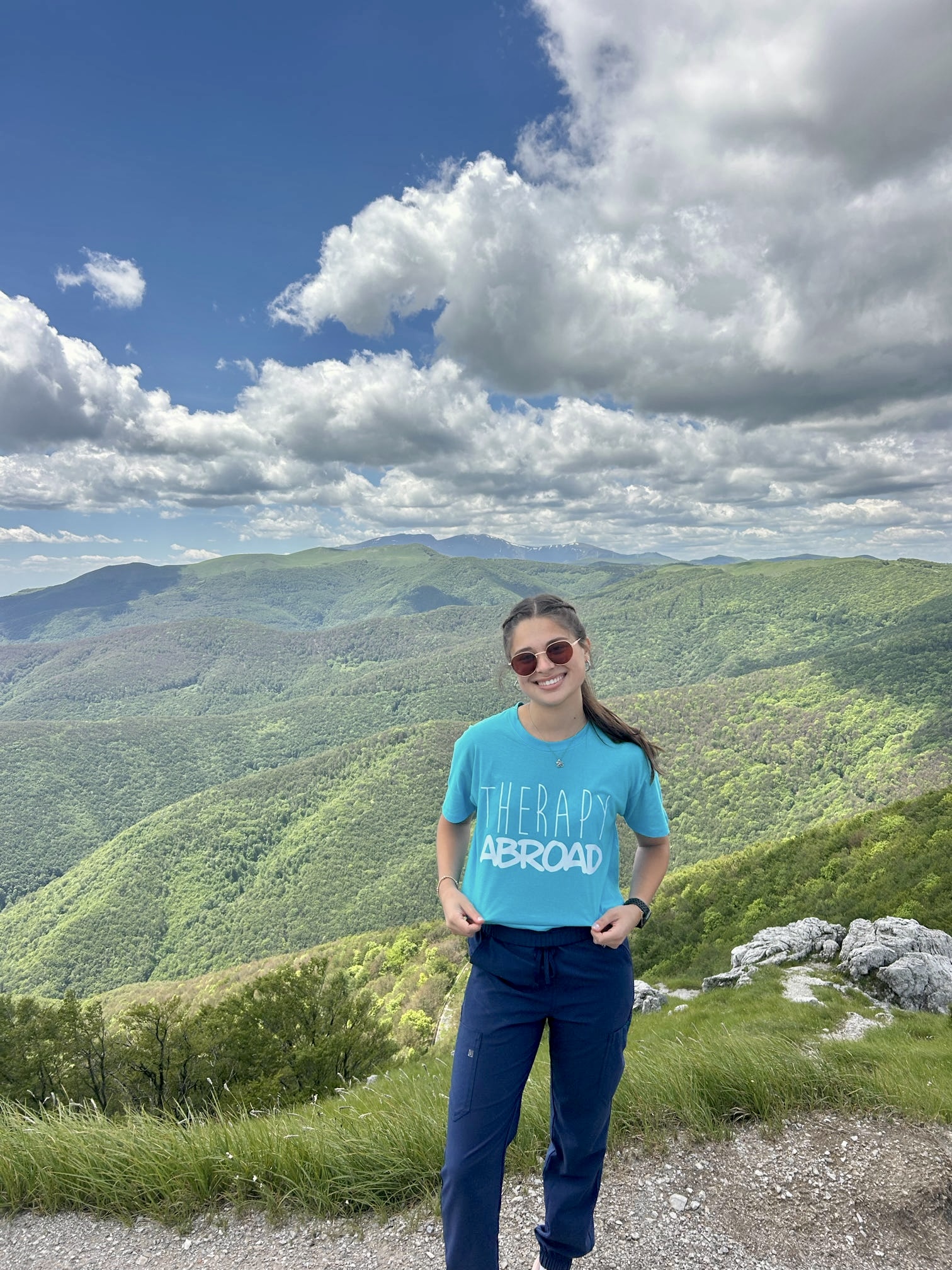 Therapy Abroad