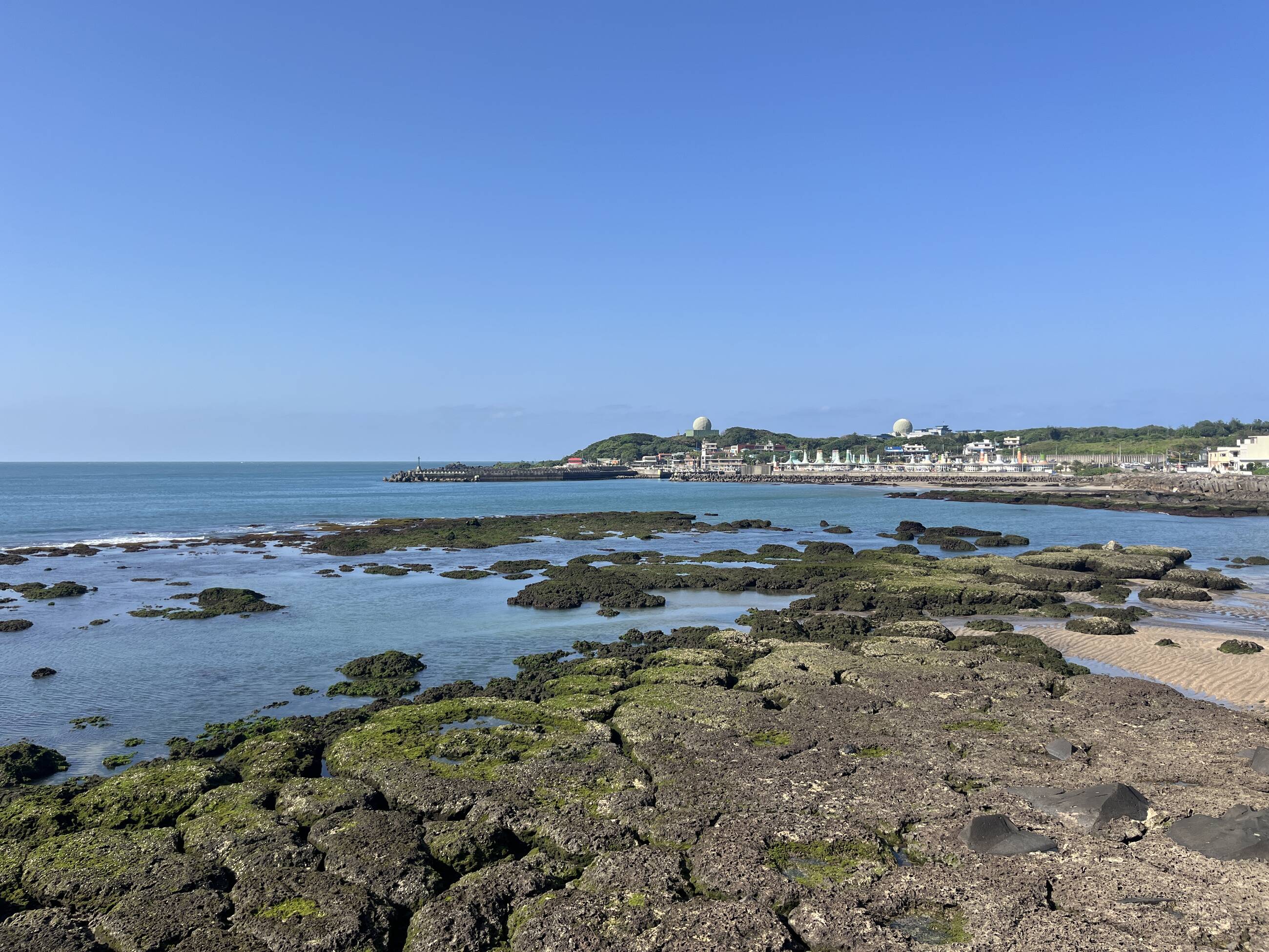 Beach near Laomei
