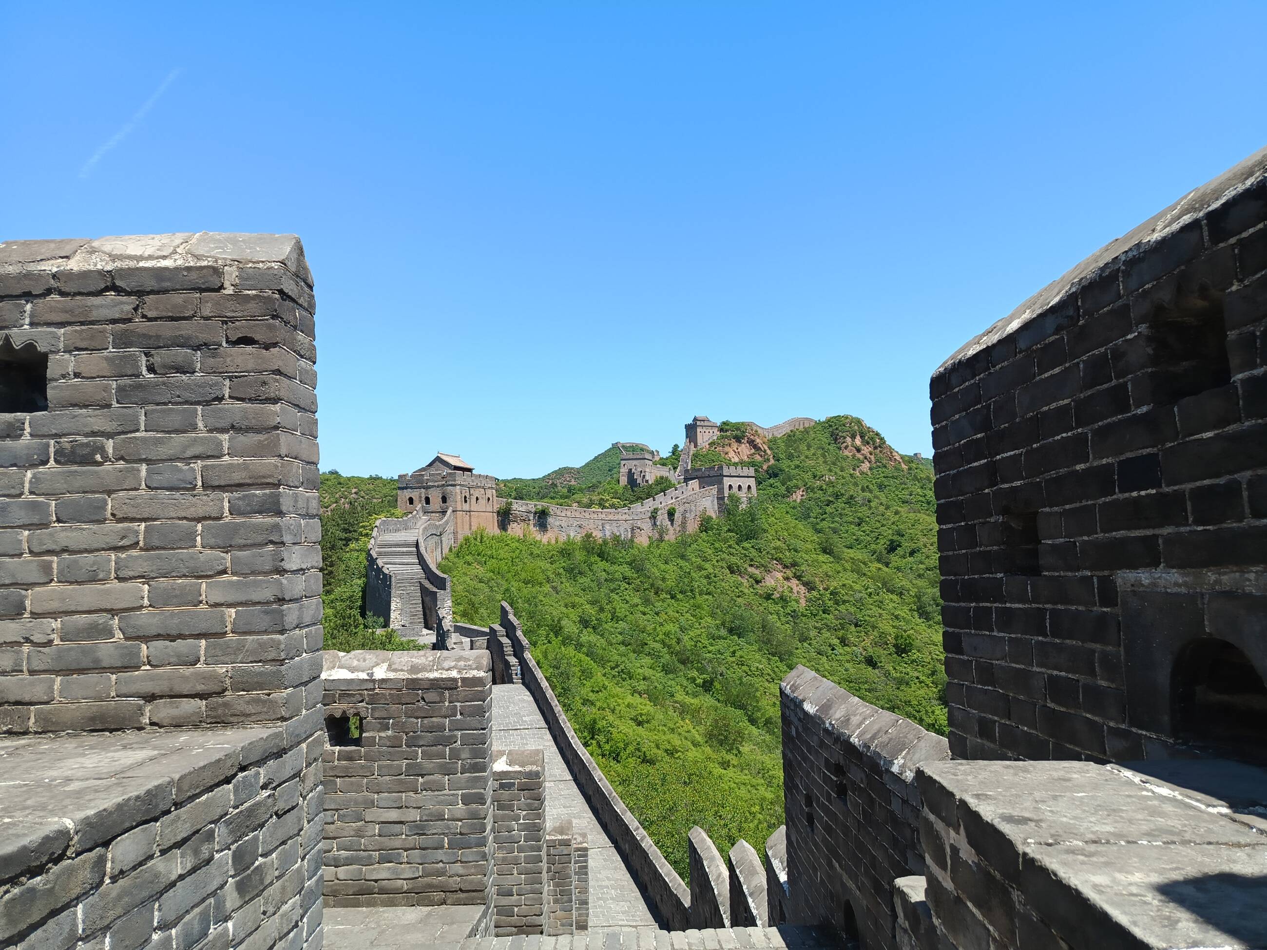 Jinshanling Great Wall