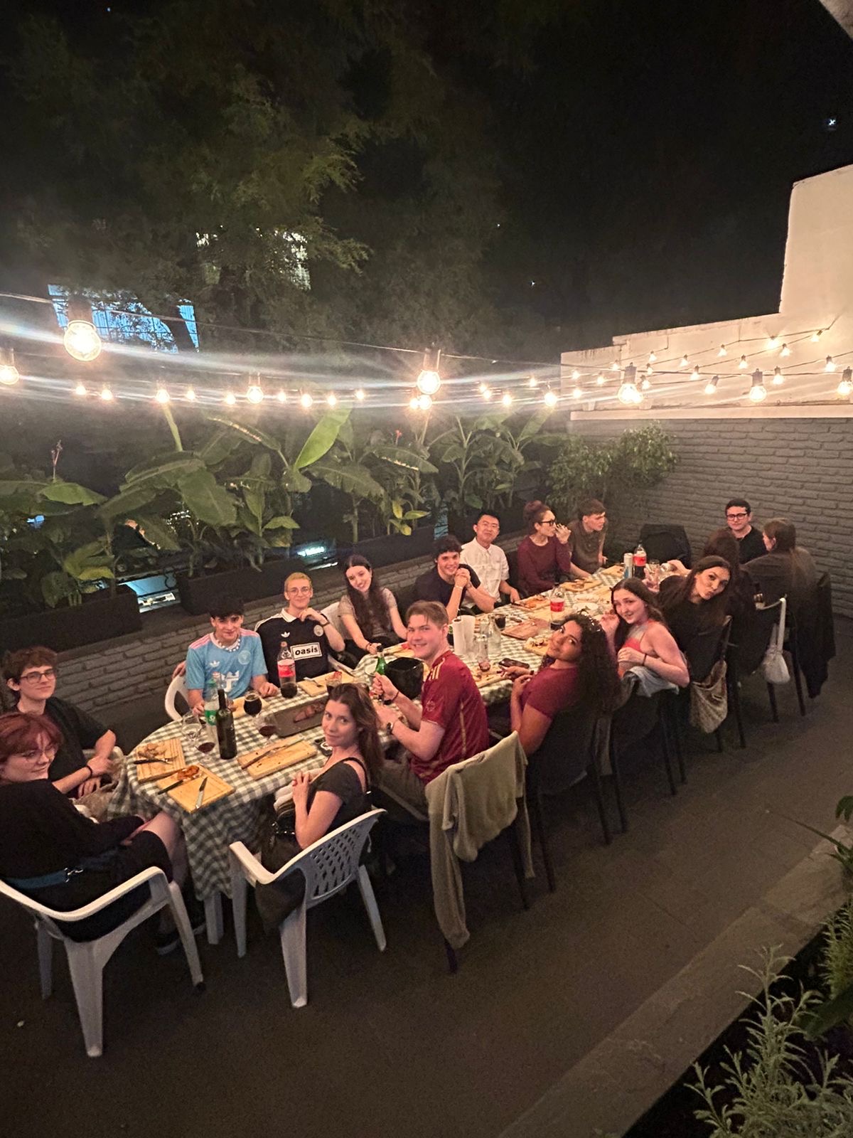 Asado at Mente
