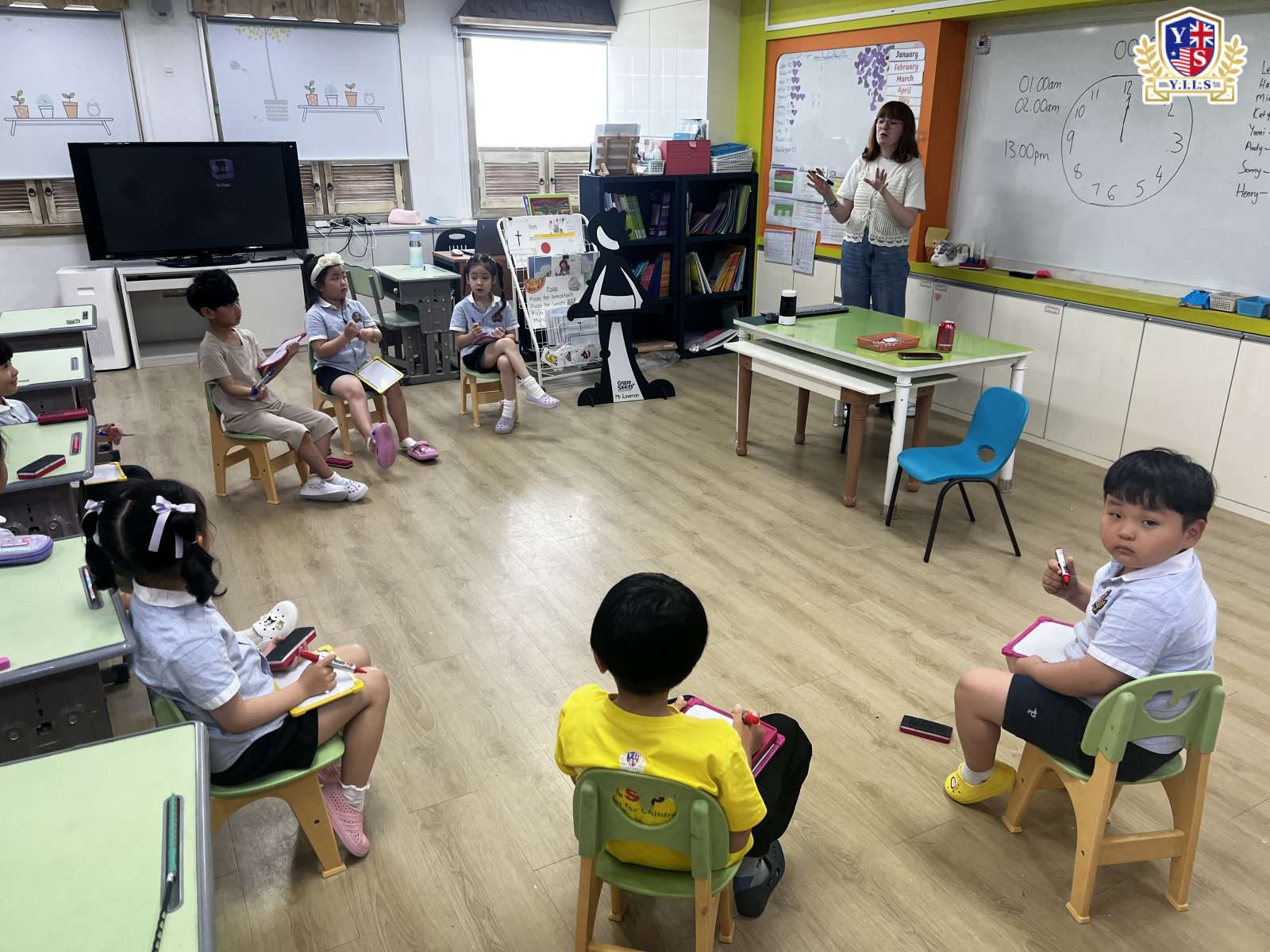 Teaching