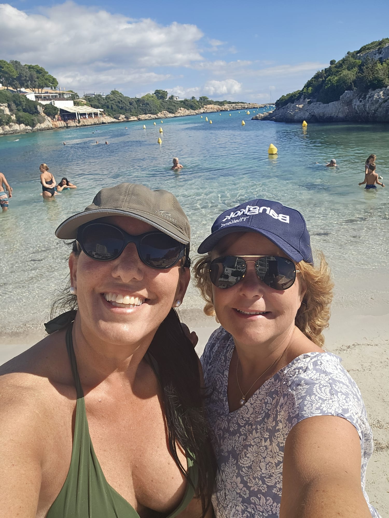 Santandria beach