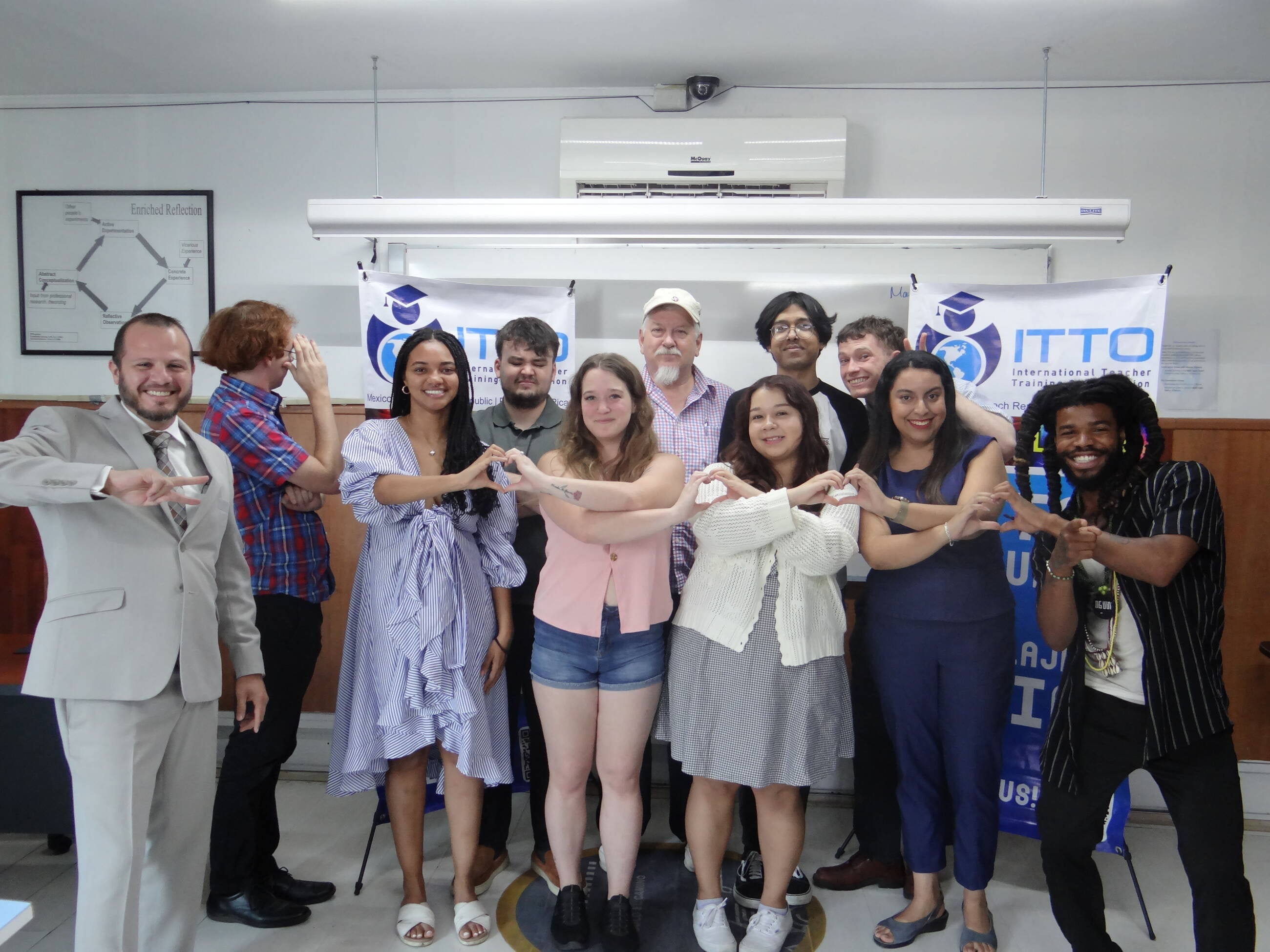 TEFL Graduation - May 8th, 2026