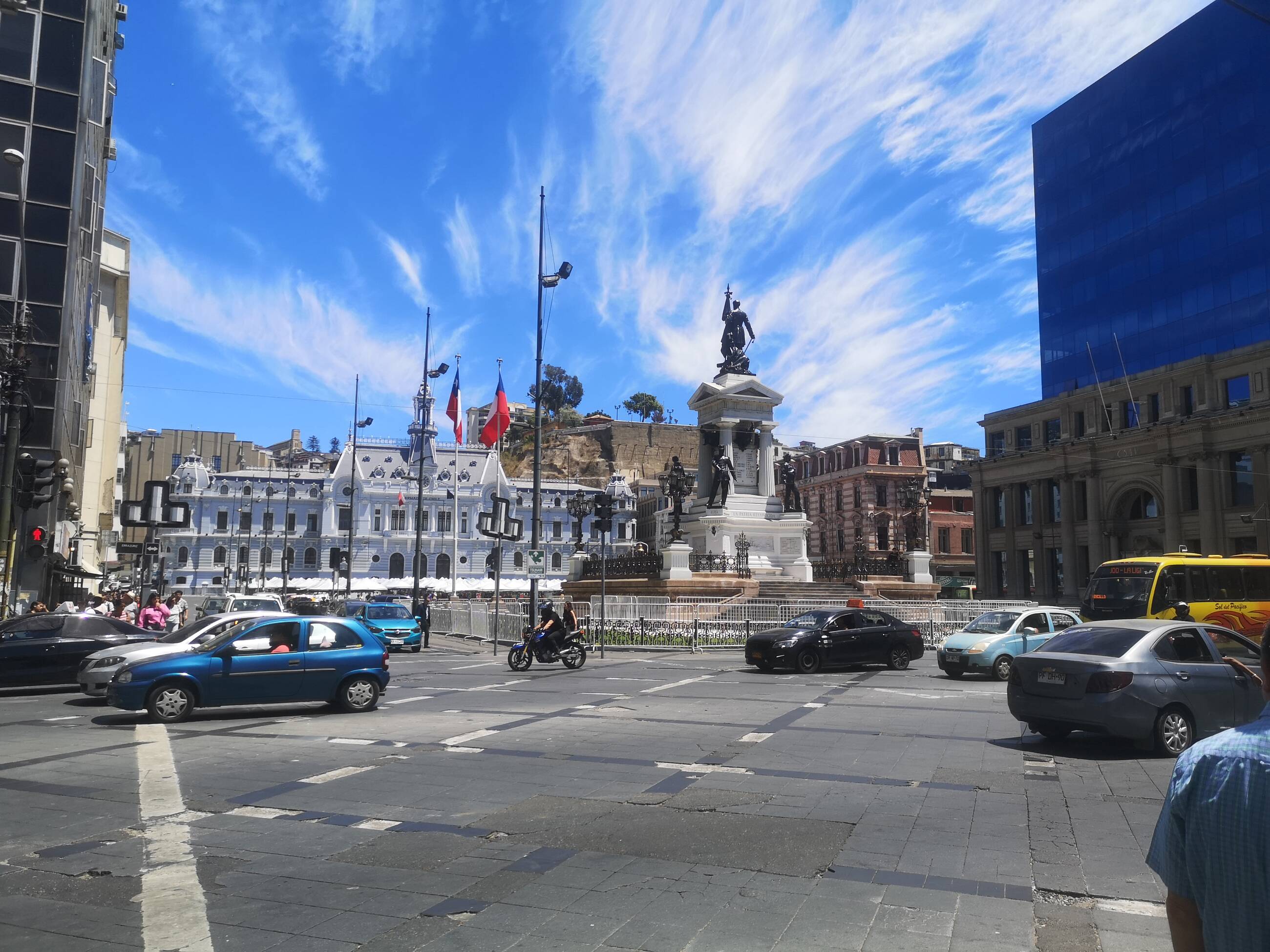 Valparaiso, a colorful city