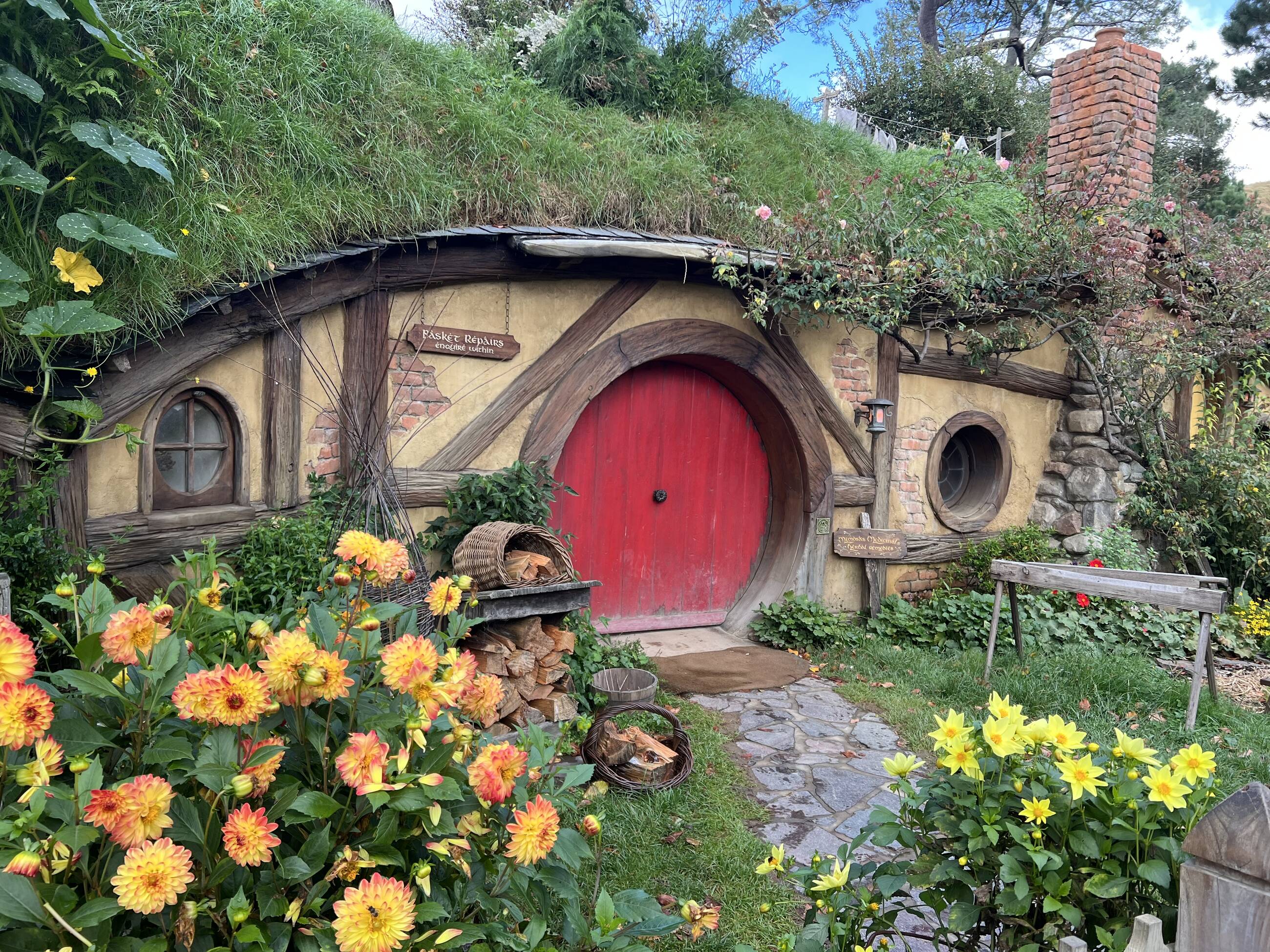 Hobbiton, Auckland