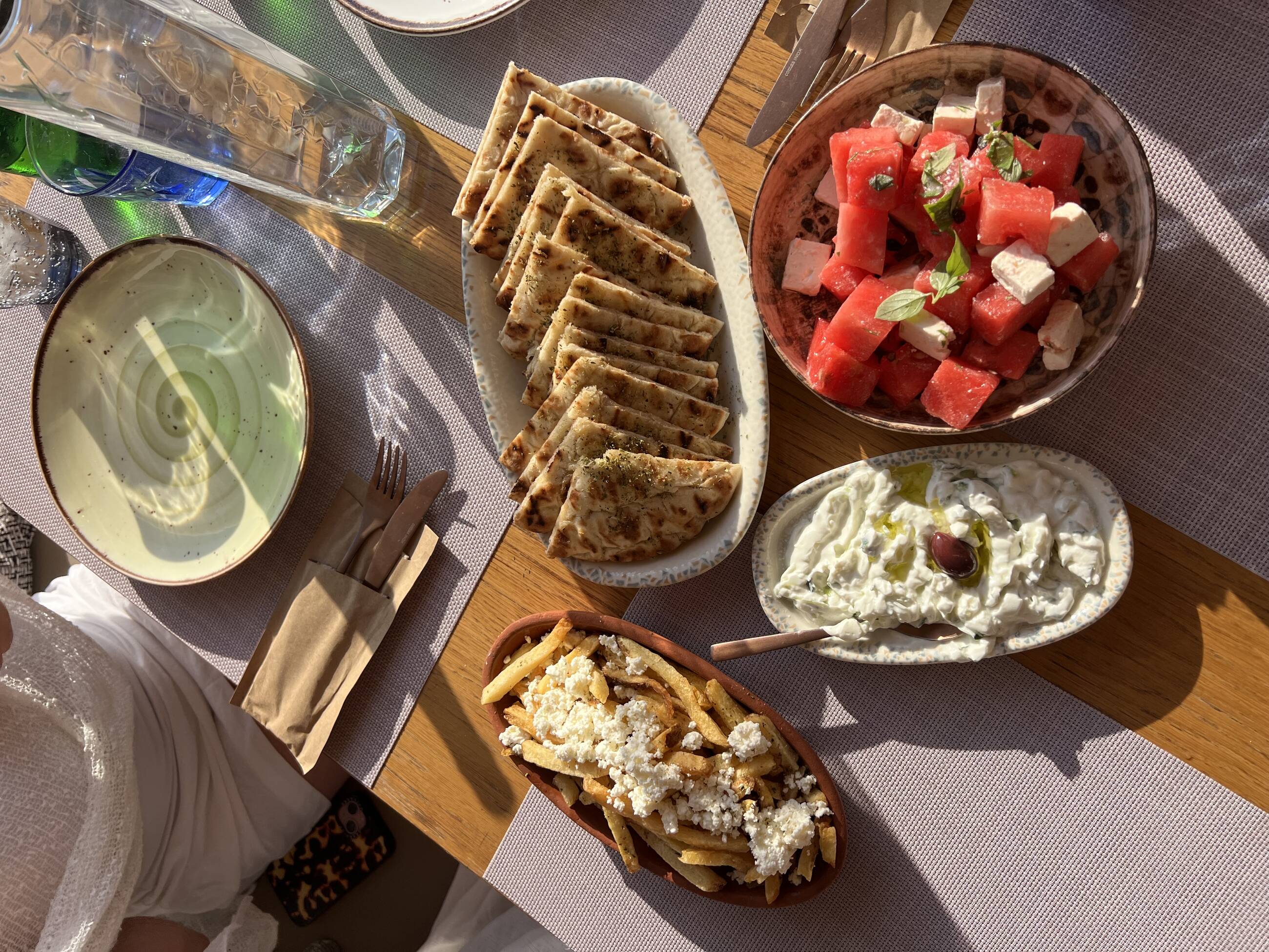 Delicious food!!