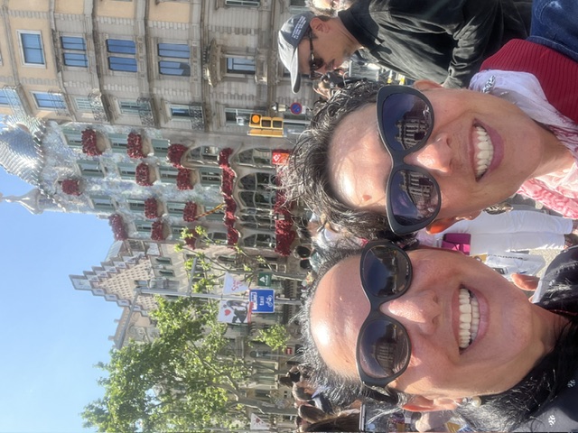 Casa Batlo was amazing!