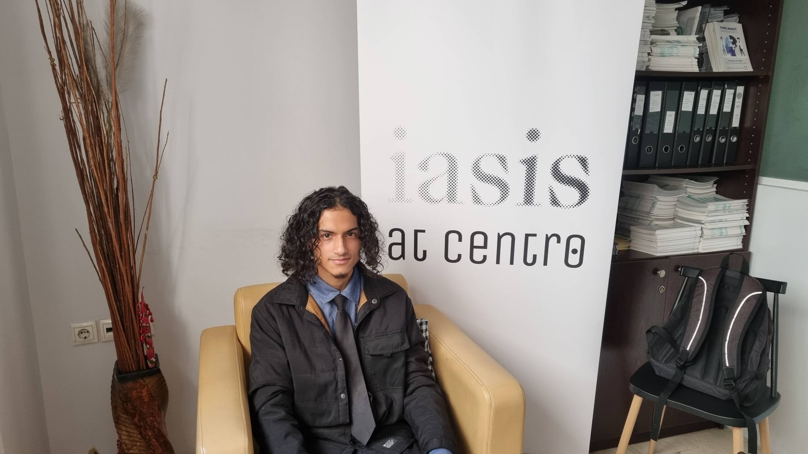 At the Iasis Center