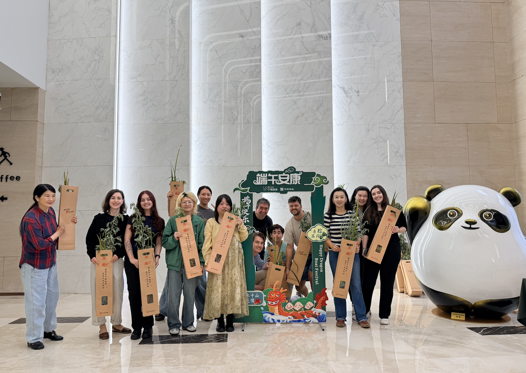 LTL Chengdu group 