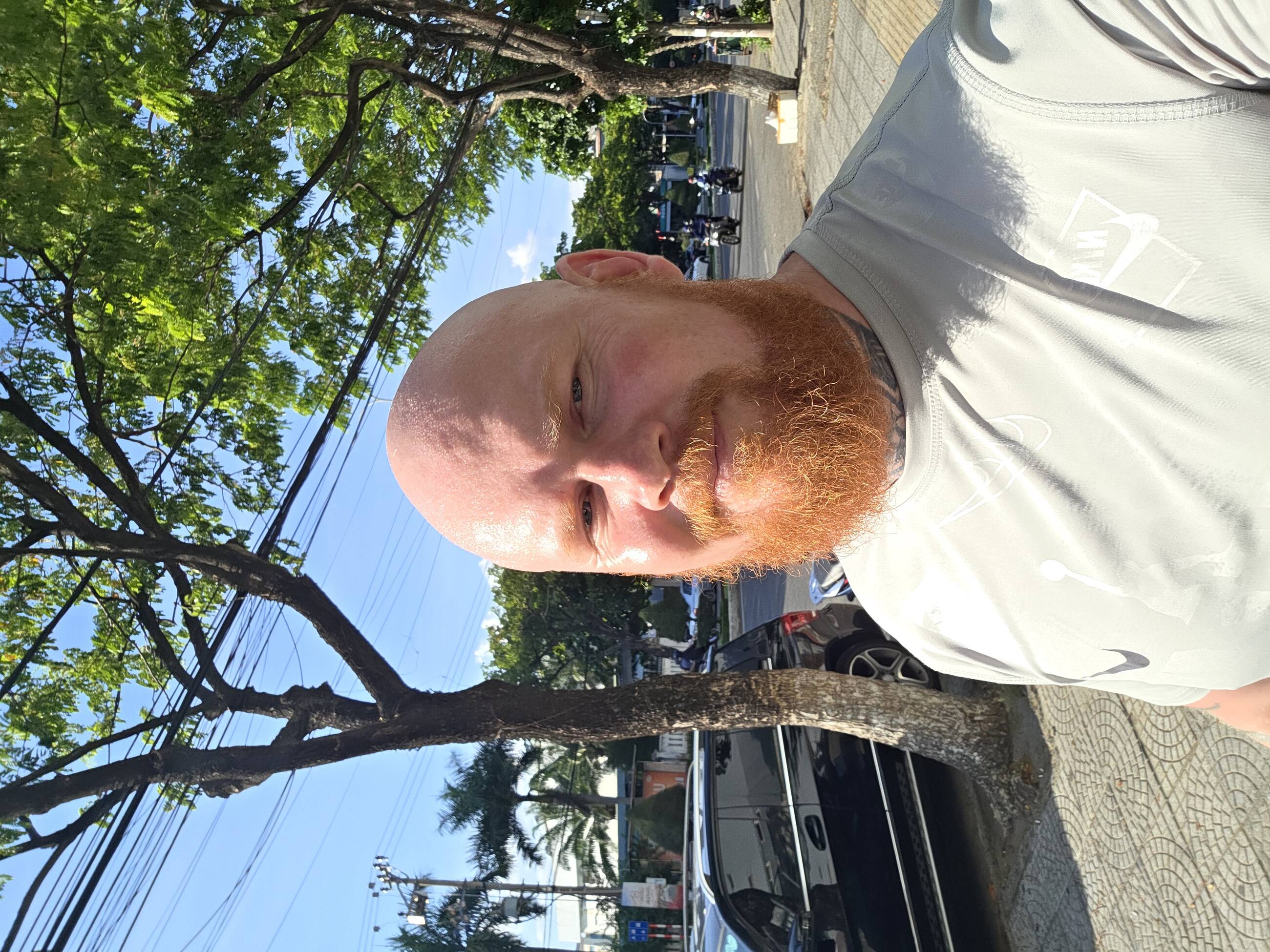 On a random walk in de nang
