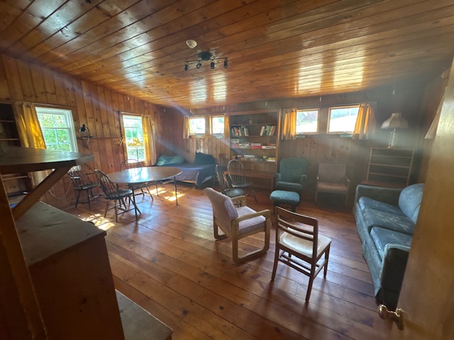 Student lounge