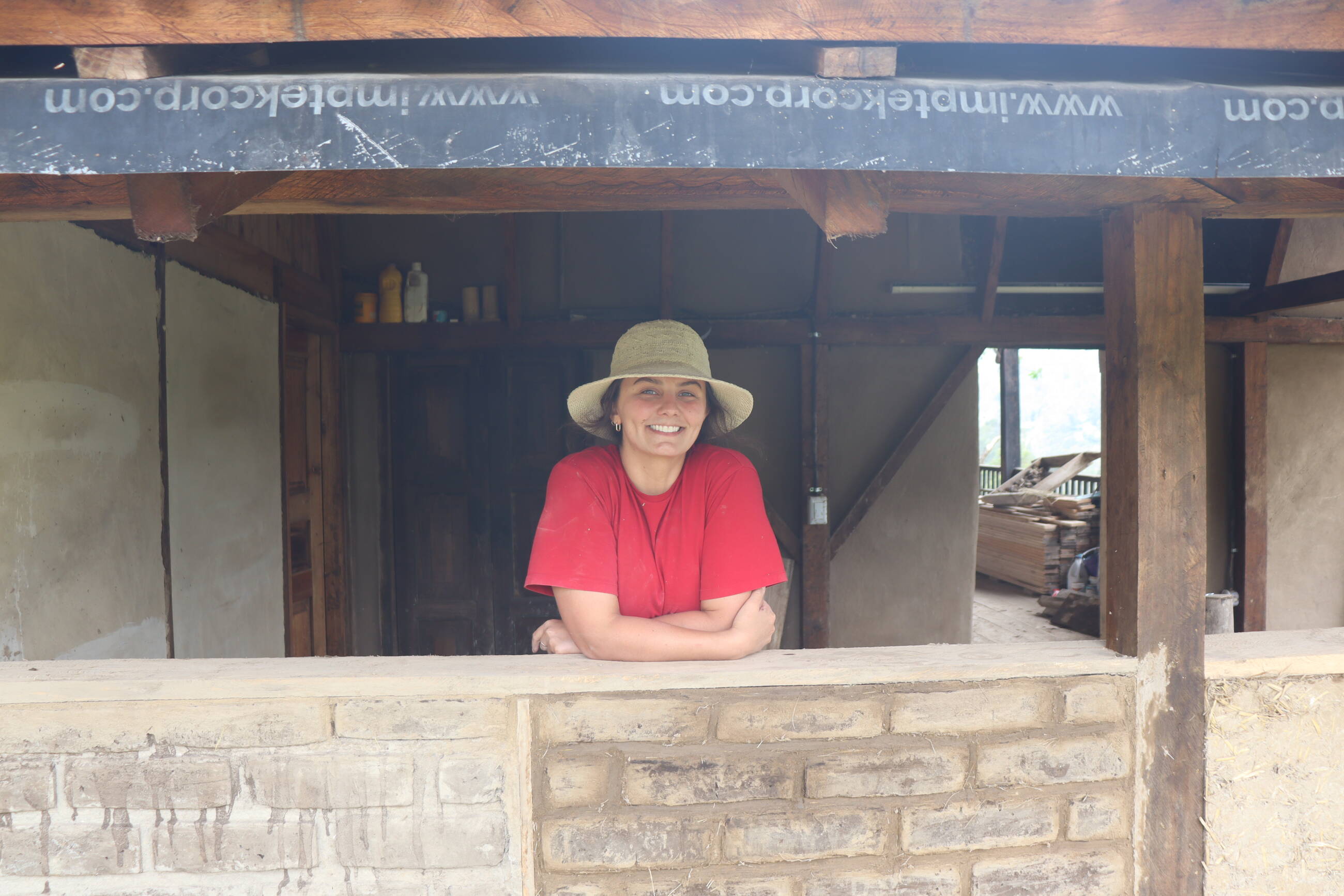 Rural Ecuador Intership Architecture