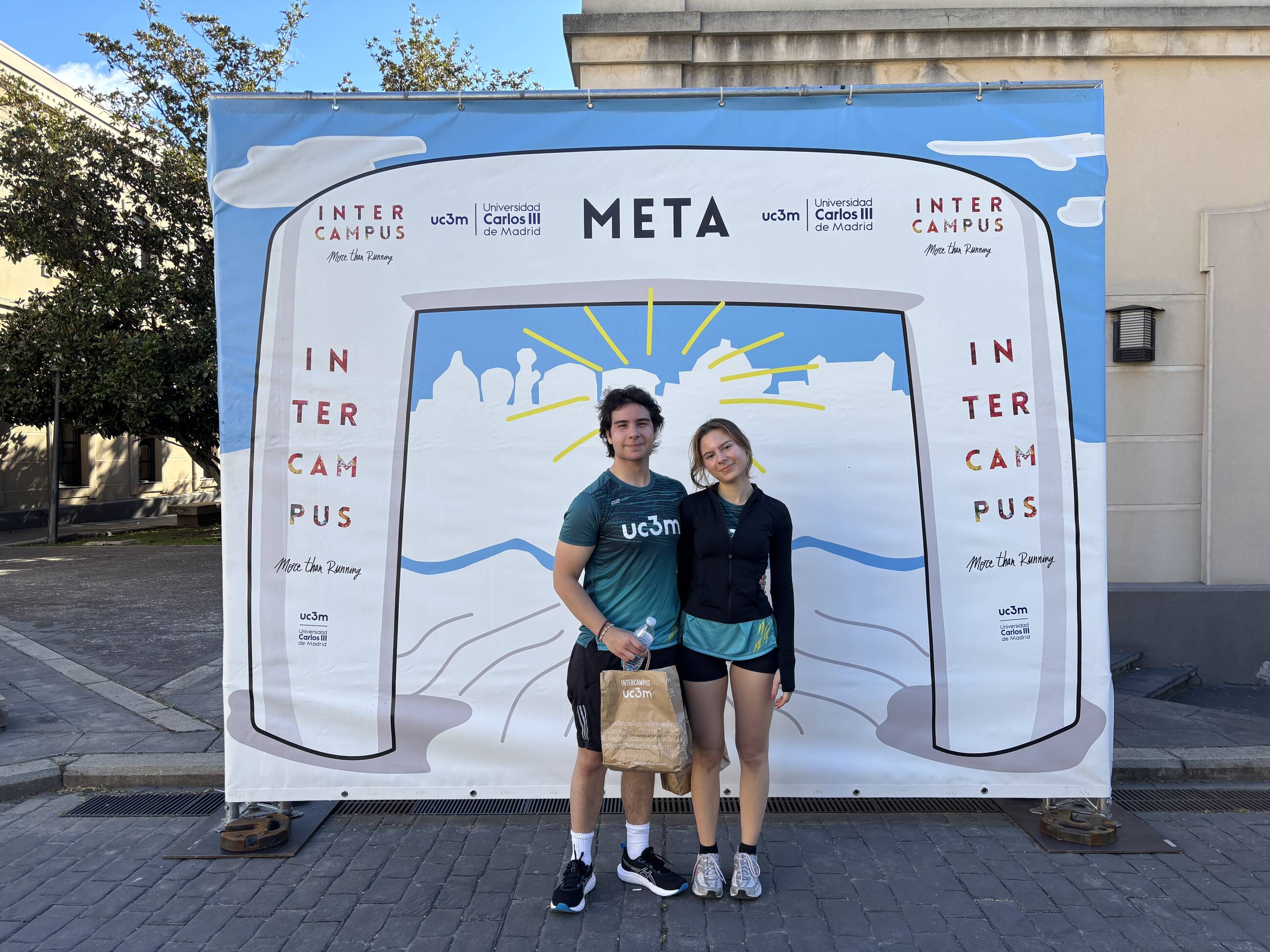 Intercampus Run 