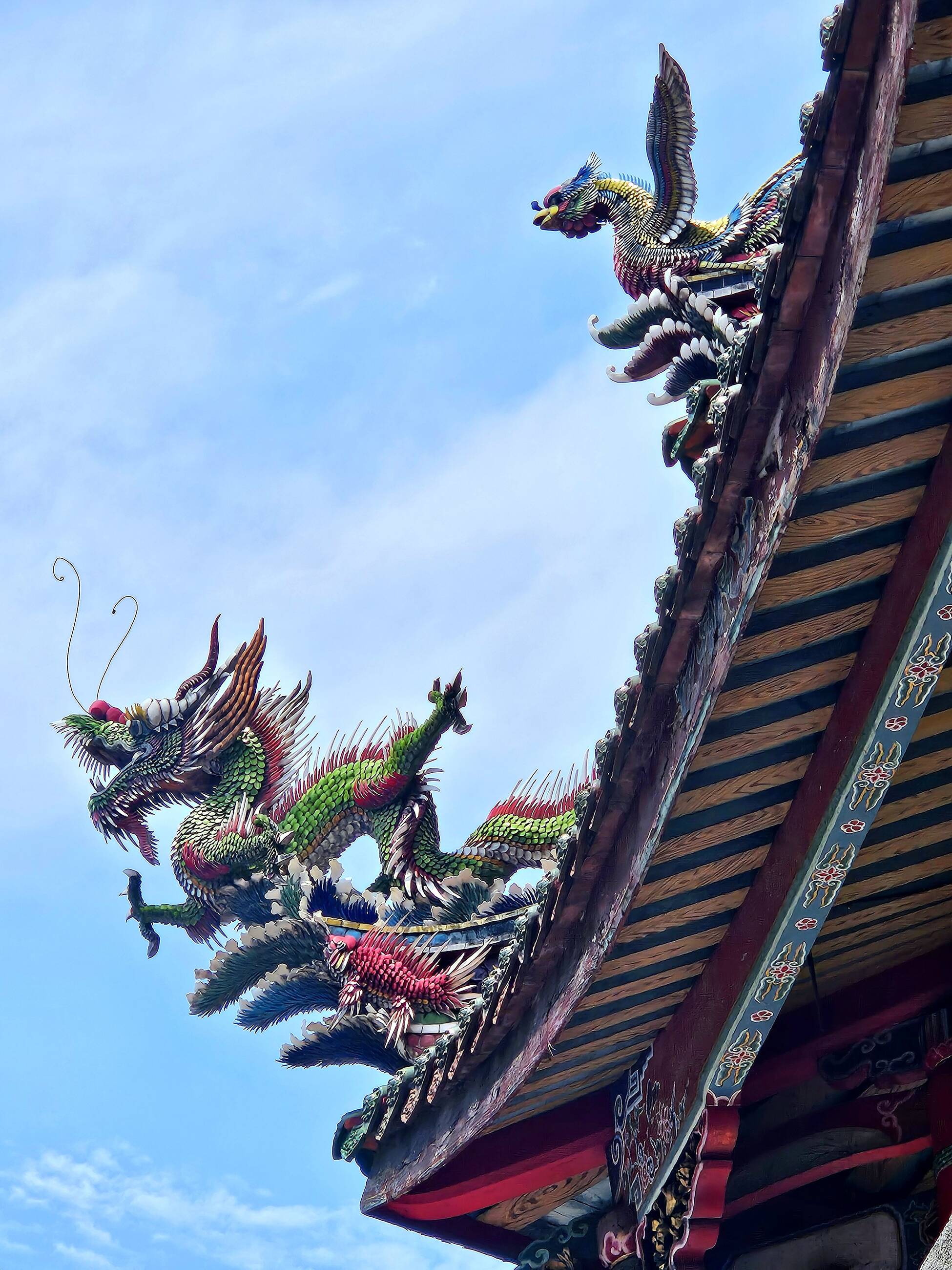 Longshan temple - Taipei