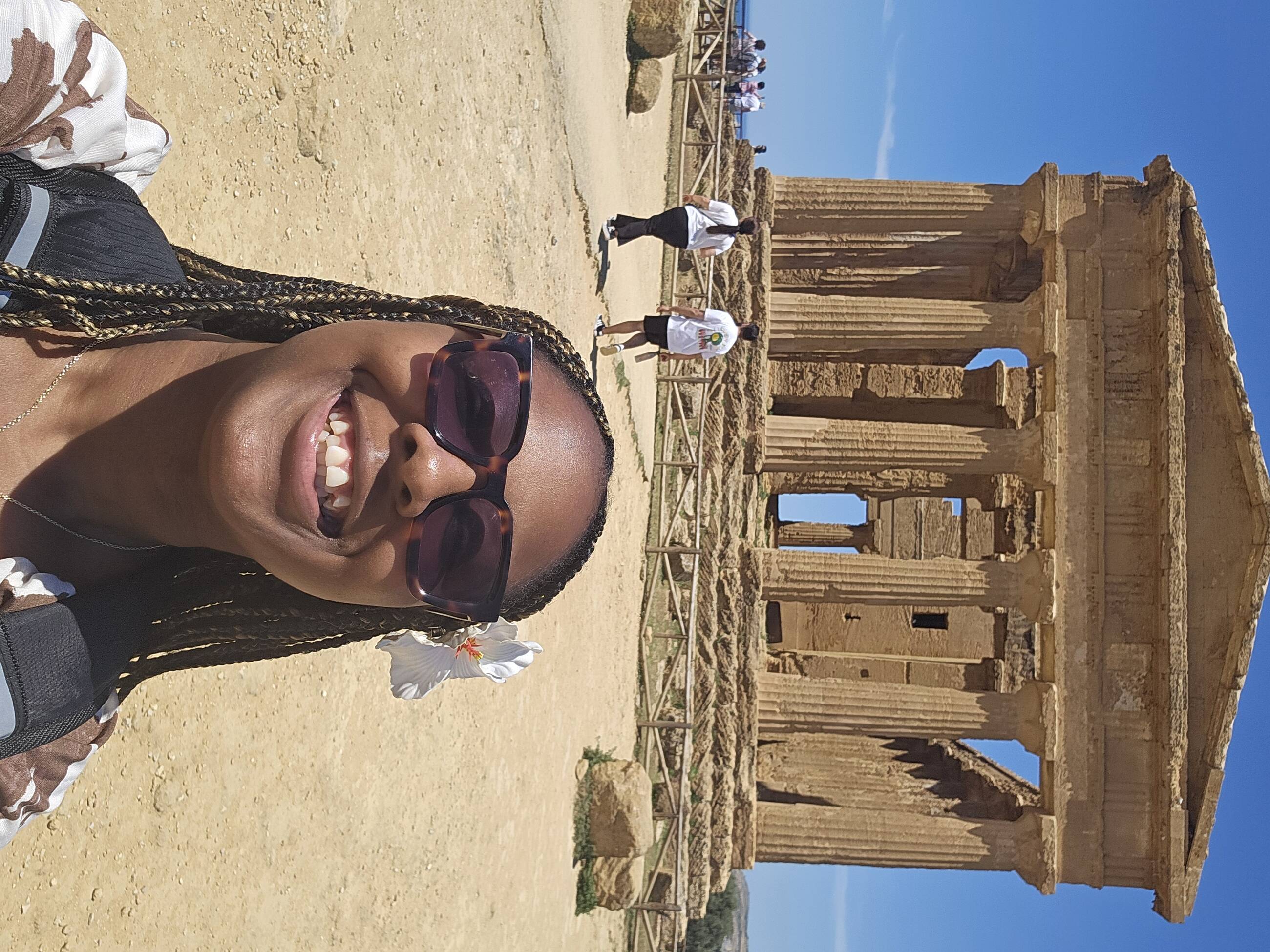 The Valley of Temples