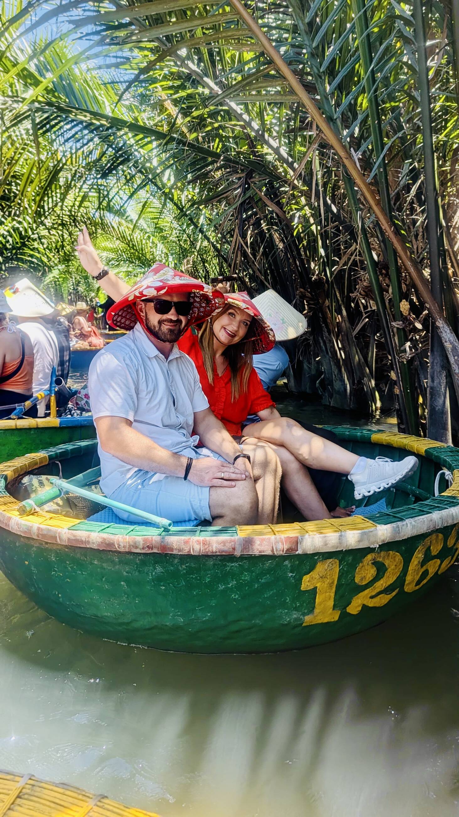 Creating unforgettable memories together while exploring Vietnam during the Gotoco programme.