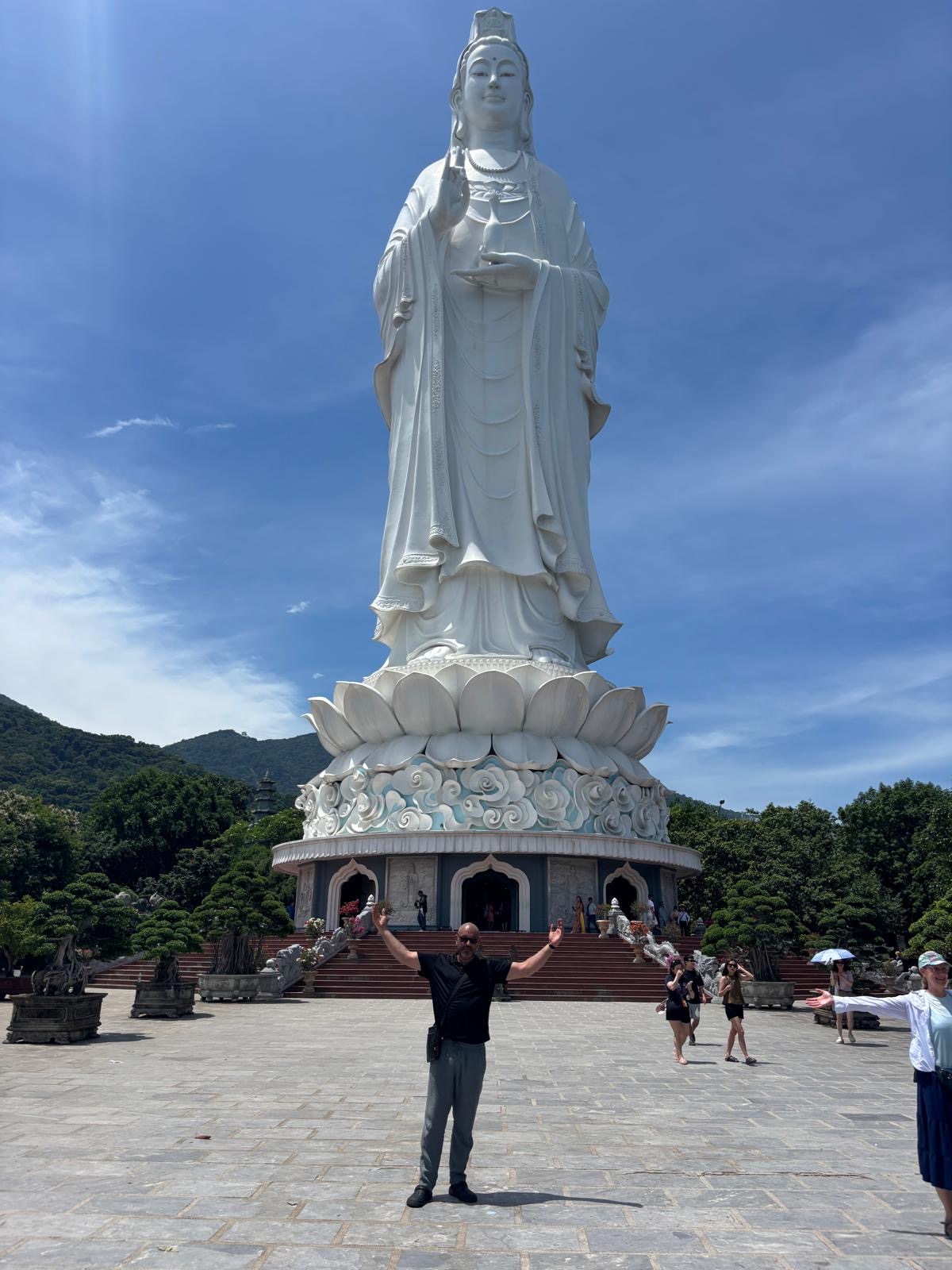 Lady Buddha