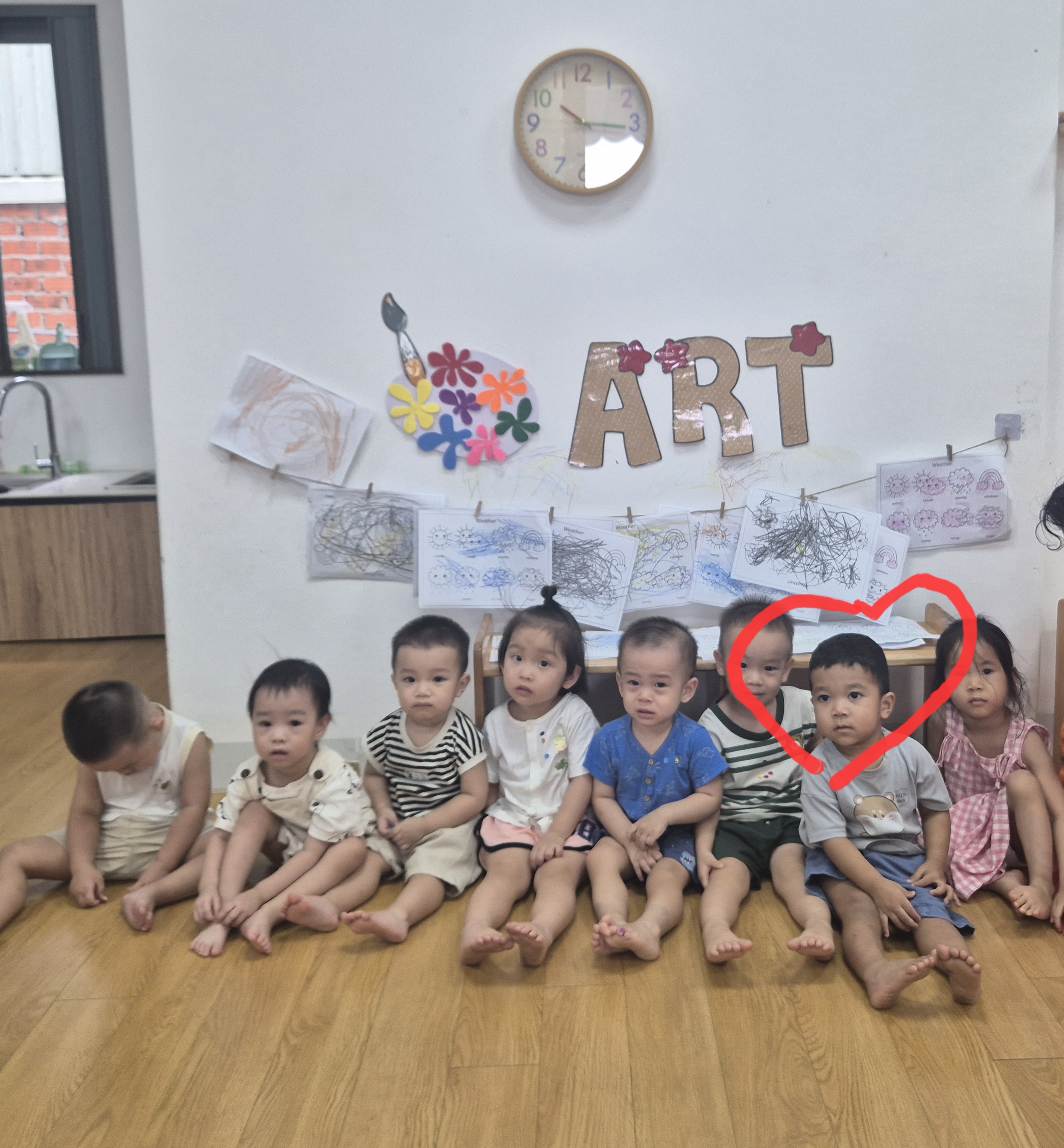 Montessori school
