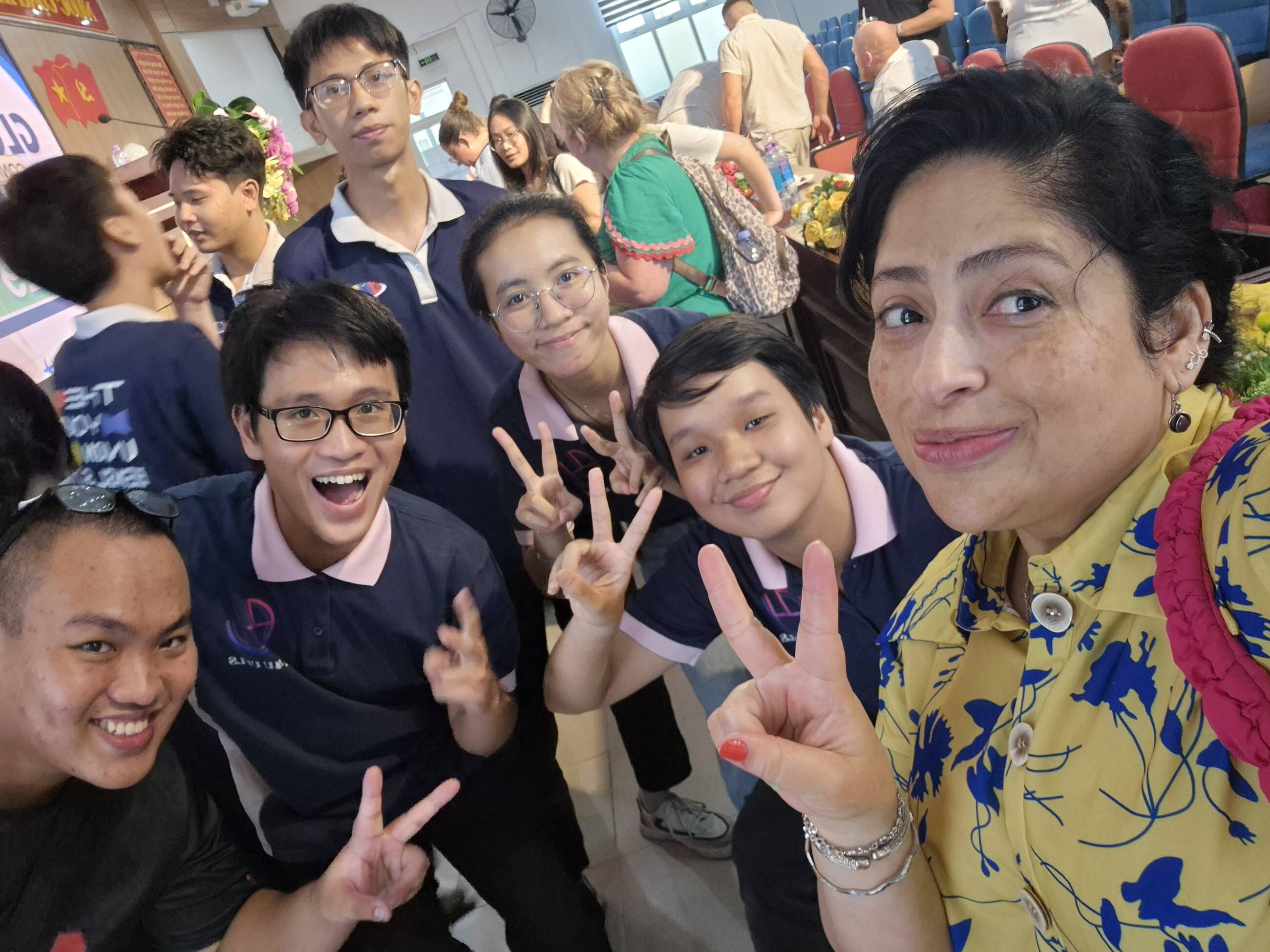 Cultural exchange UFLS 2