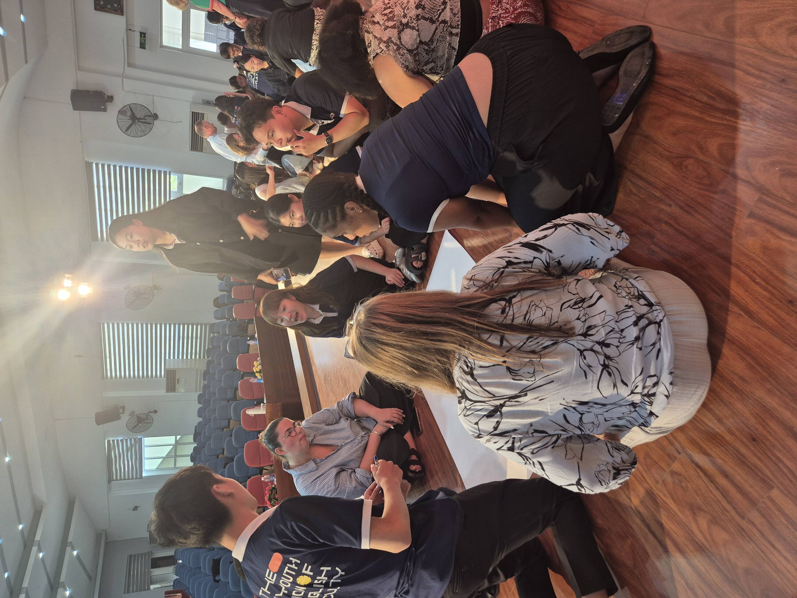 Cultural exchange UFLS