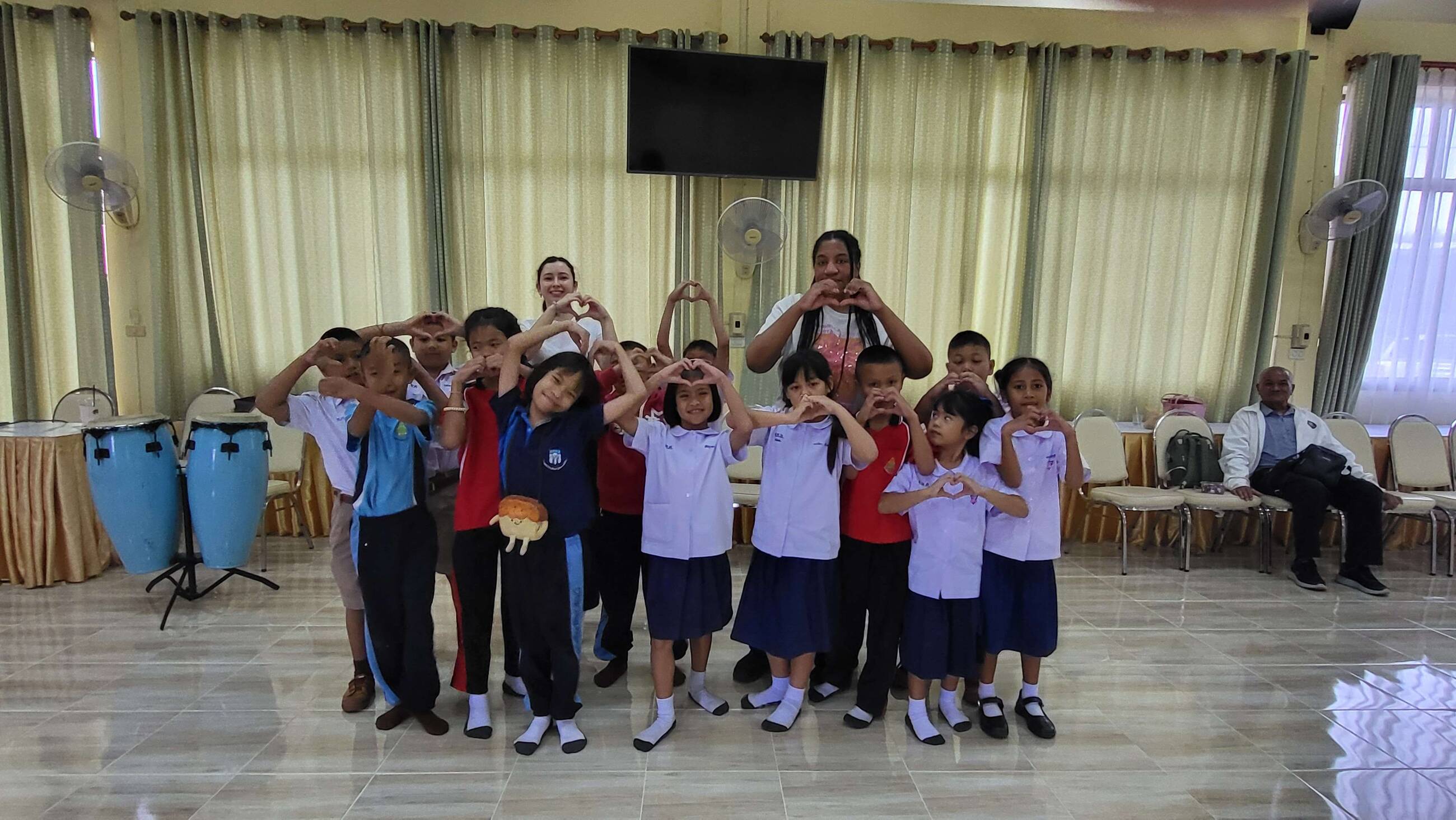 Teaching