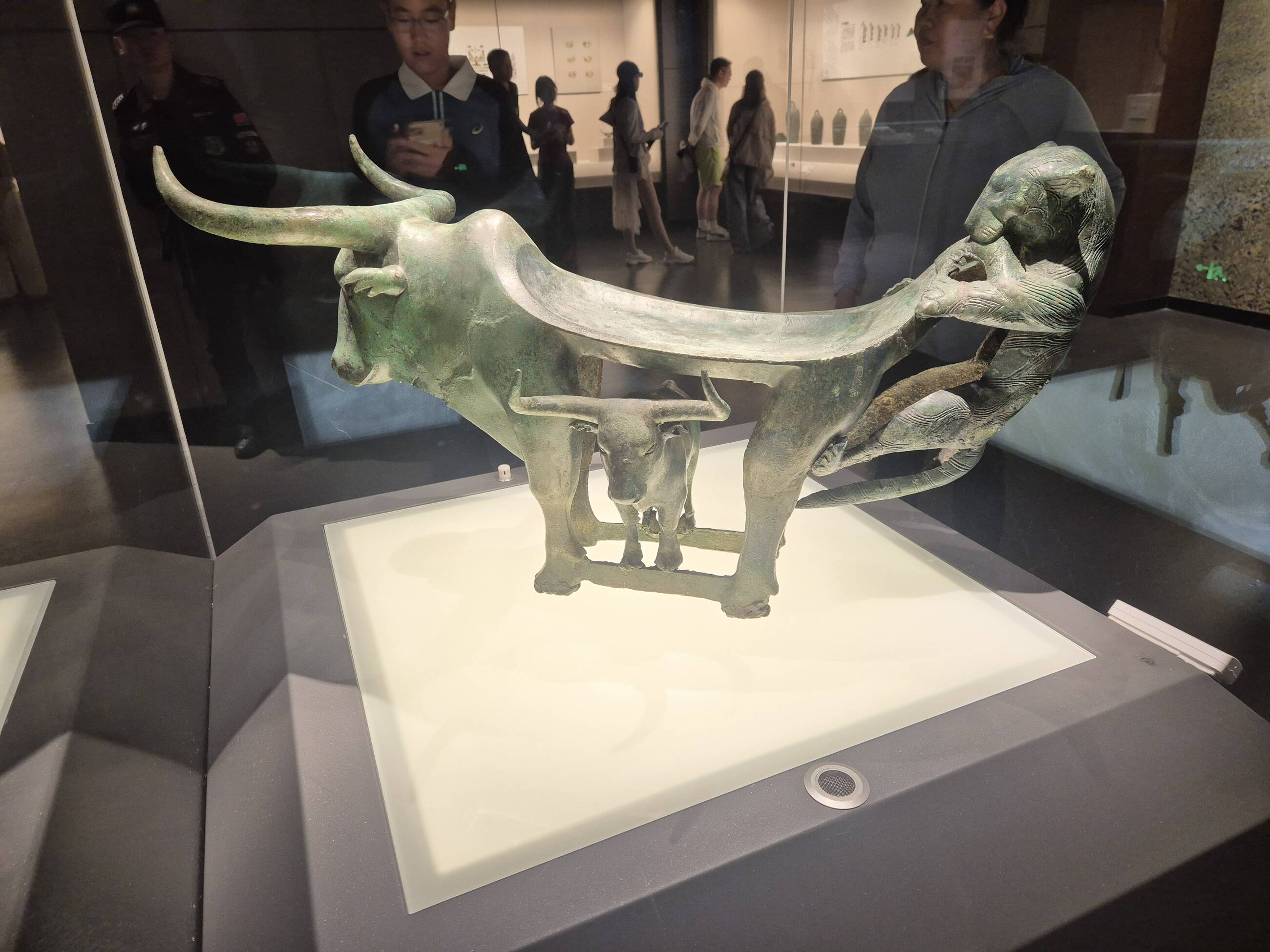 Ox Table