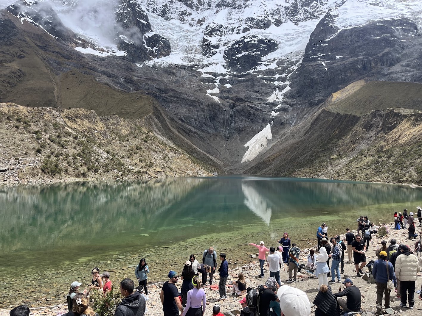 Humantay Lake