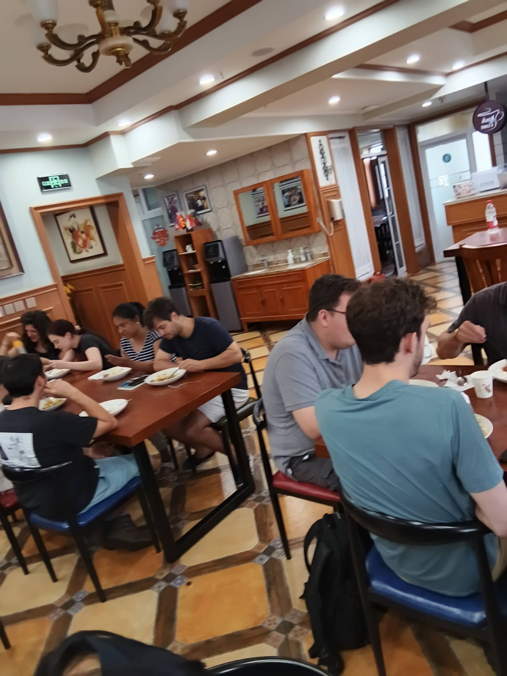 cafeteriA