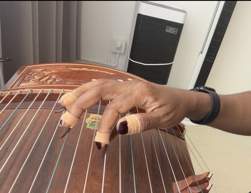 2-Hour Guzheng Lessons 2x a Week