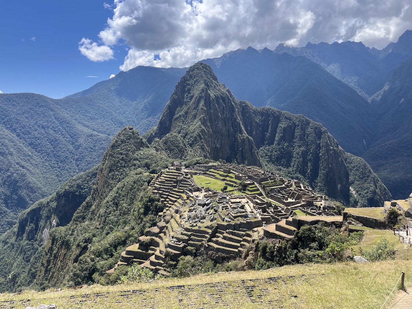 Machu Picchu