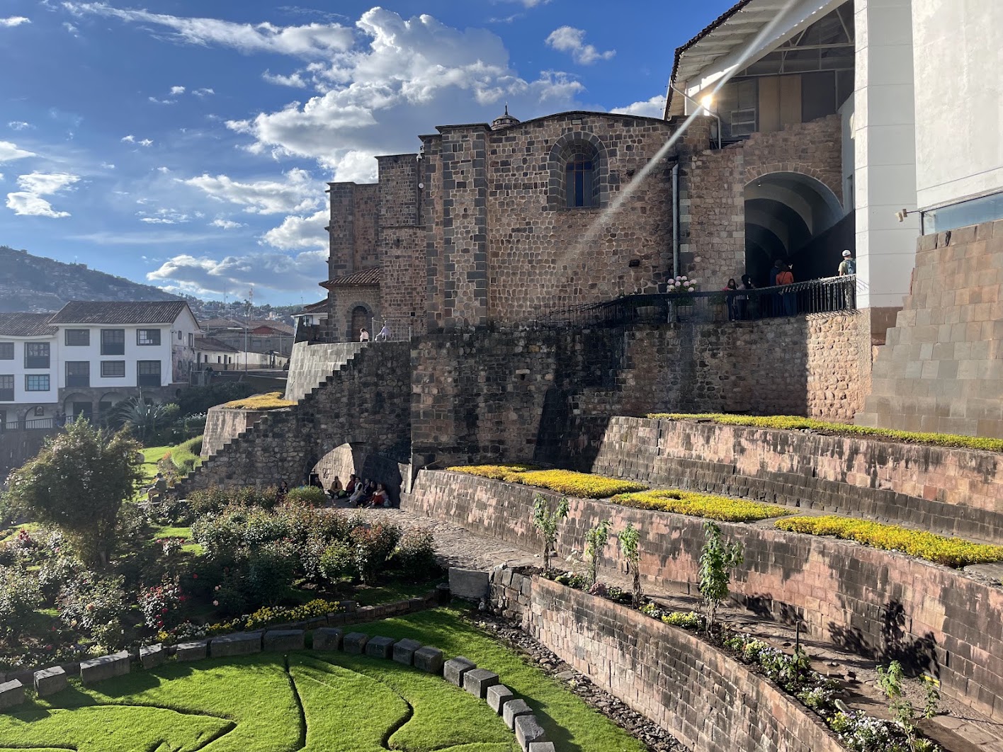 A museum in Cusco