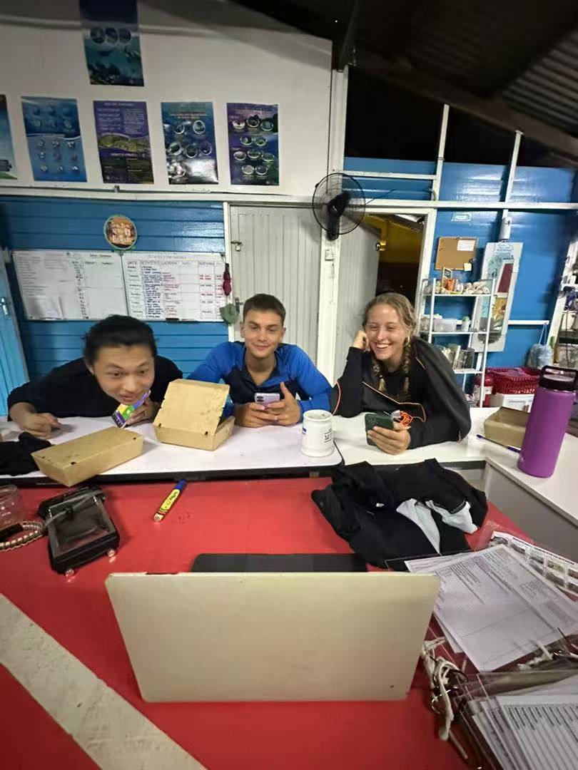 yahoo competition about marine biology