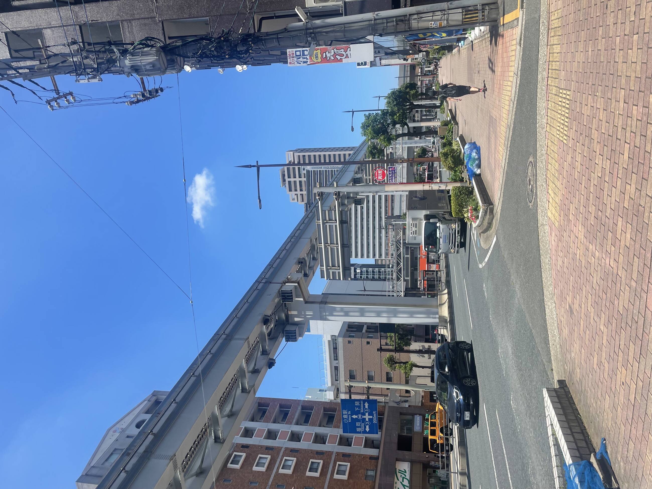 Beautiful daily views on my way to work.